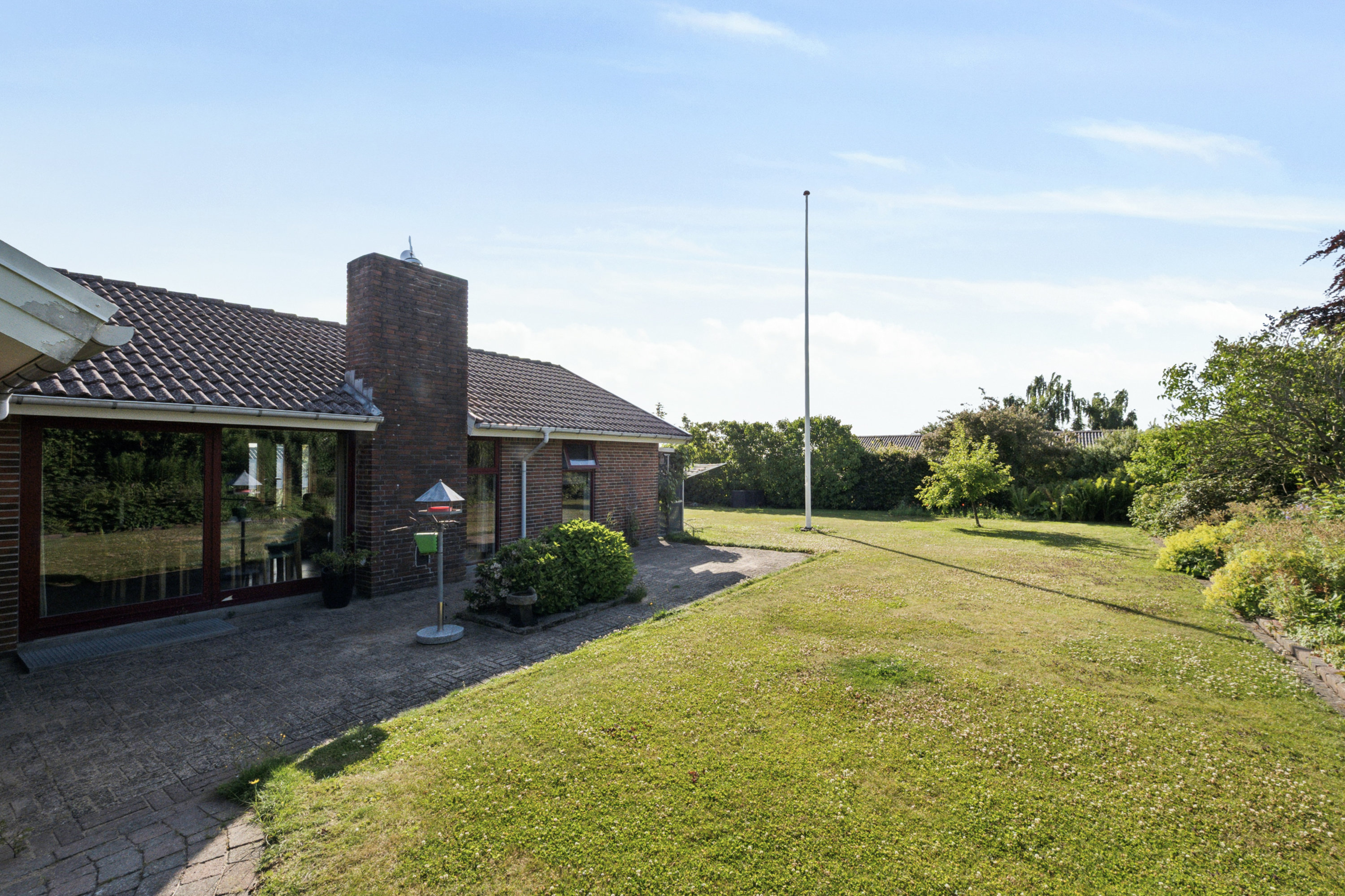 Fremhævet ejendom 1 billede i fuldskærmstilstand. Billede af Liljevej 23, 7850 Stoholm Jyll