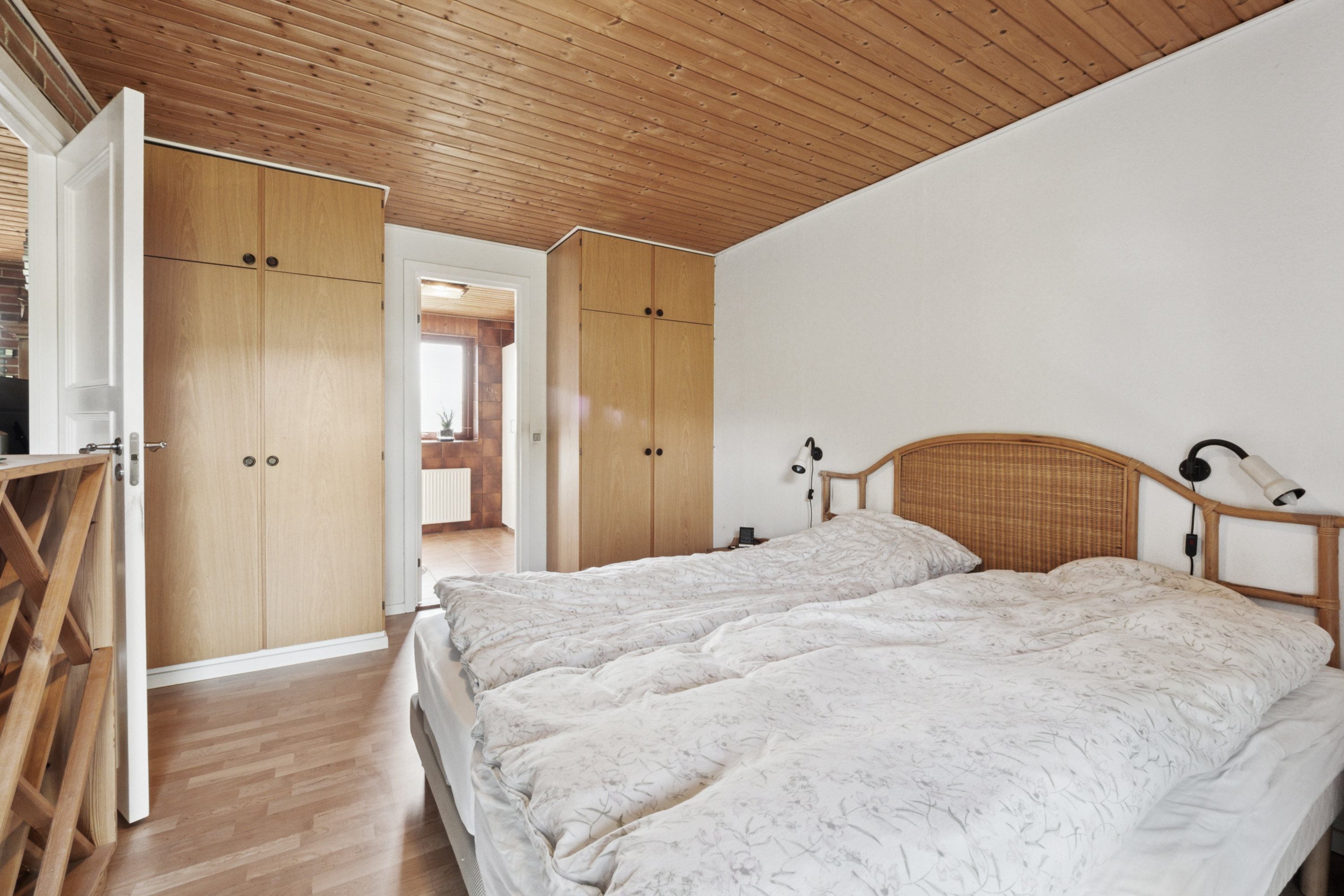 Fremhævet værelse billede i fuldskærmstilstand. Billede af Liljevej 23, 7850 Stoholm Jyll