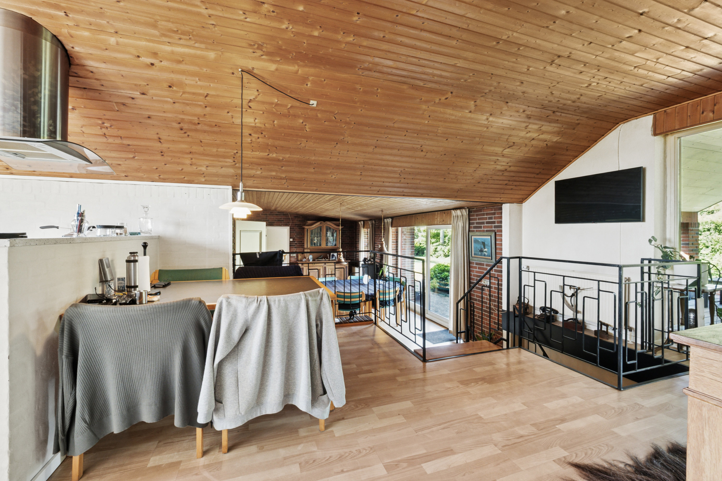 Fremhævet værelse billede i fuldskærmstilstand. Billede af Liljevej 23, 7850 Stoholm Jyll