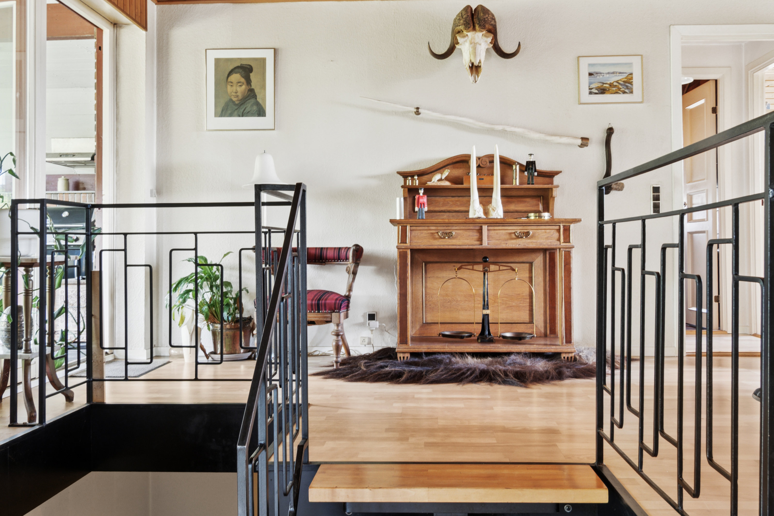 Fremhævet køkken billede i fuldskærmstilstand. Billede af Liljevej 23, 7850 Stoholm Jyll