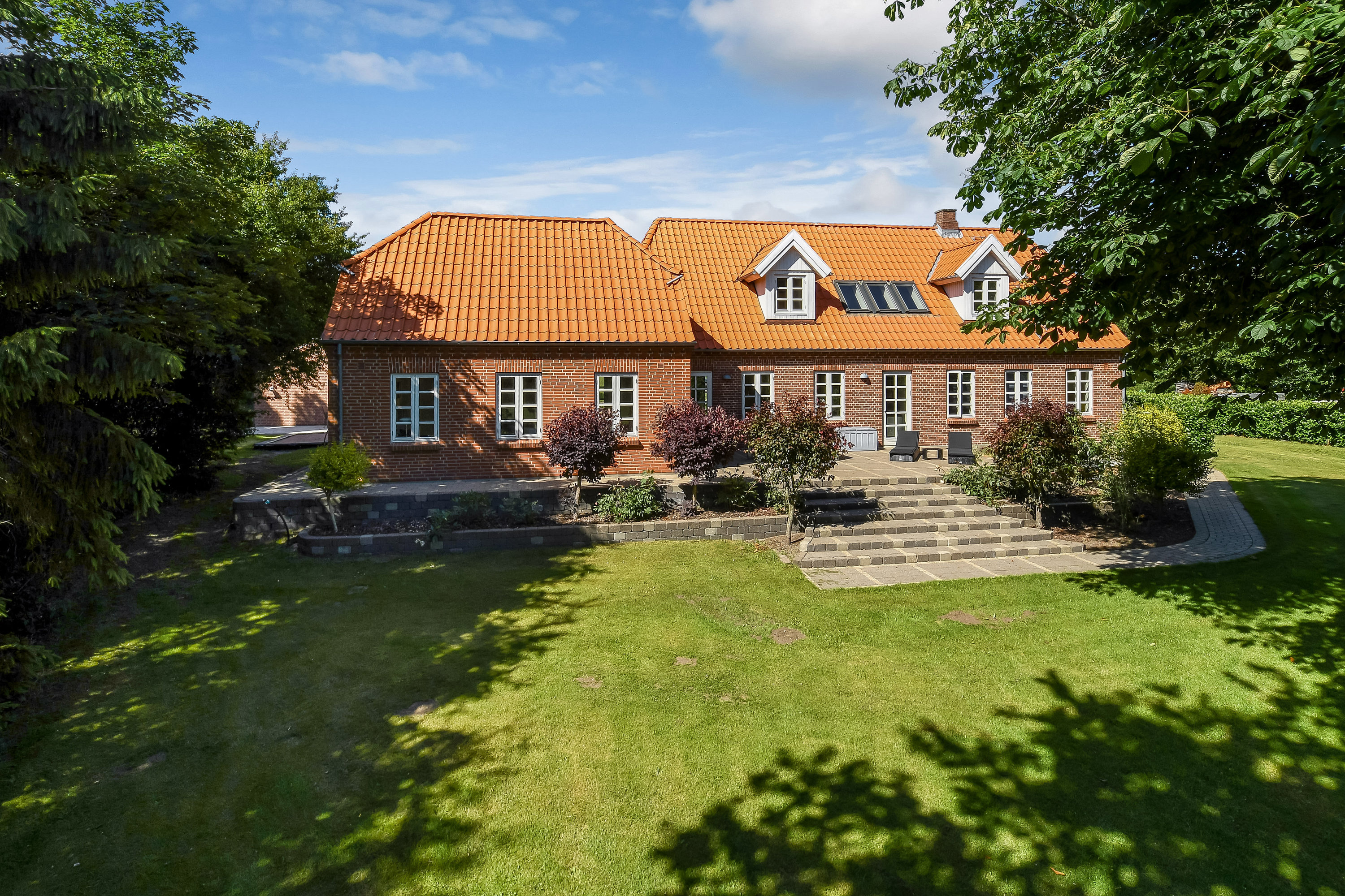 Fremhævet ejendommen billede i fuldskærmstilstand. Billede af Egebjerg Landevej 150, Hejnsvig Mk, 7250 Hejnsvig