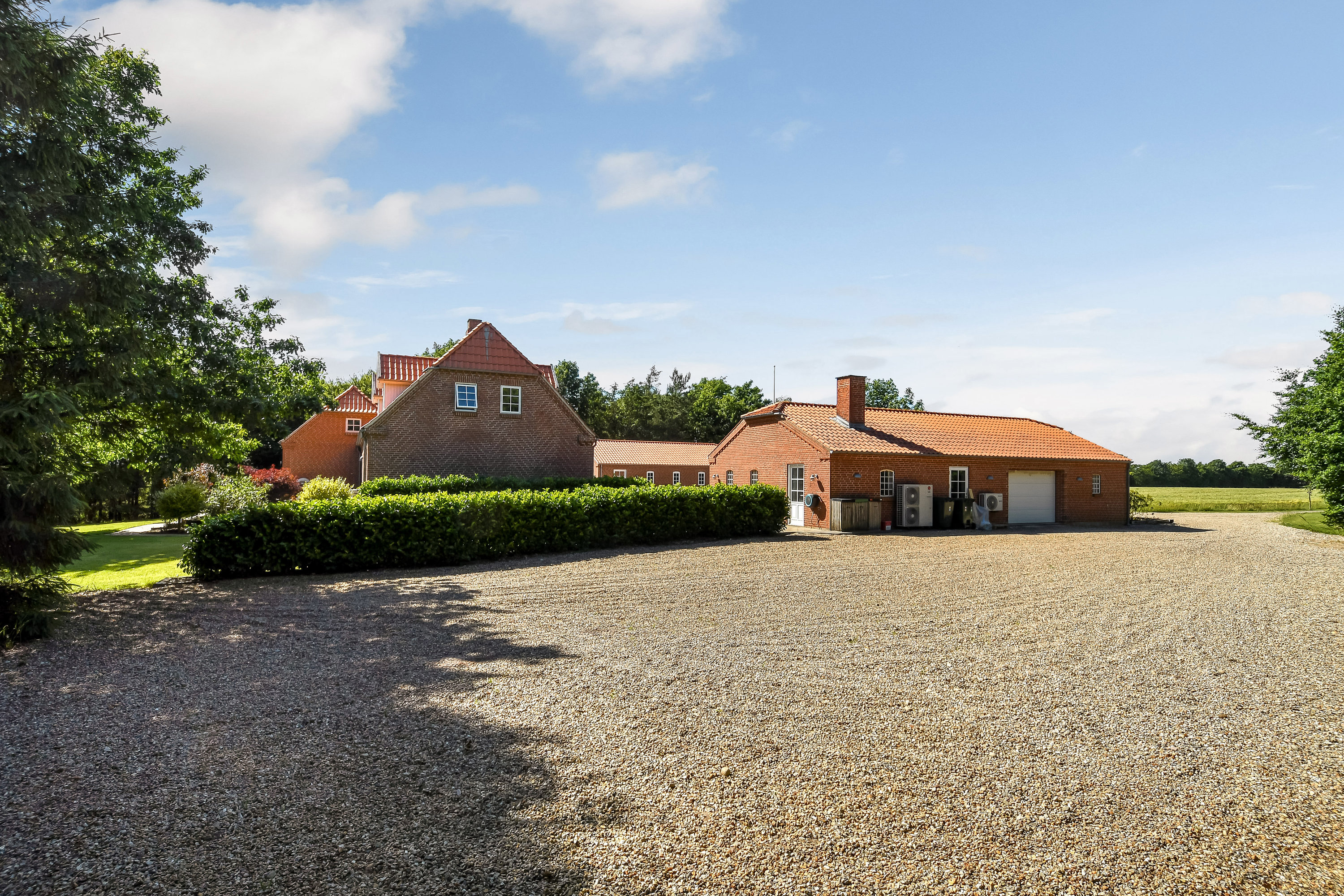 Fremhævet ejendommen billede i fuldskærmstilstand. Billede af Egebjerg Landevej 150, Hejnsvig Mk, 7250 Hejnsvig