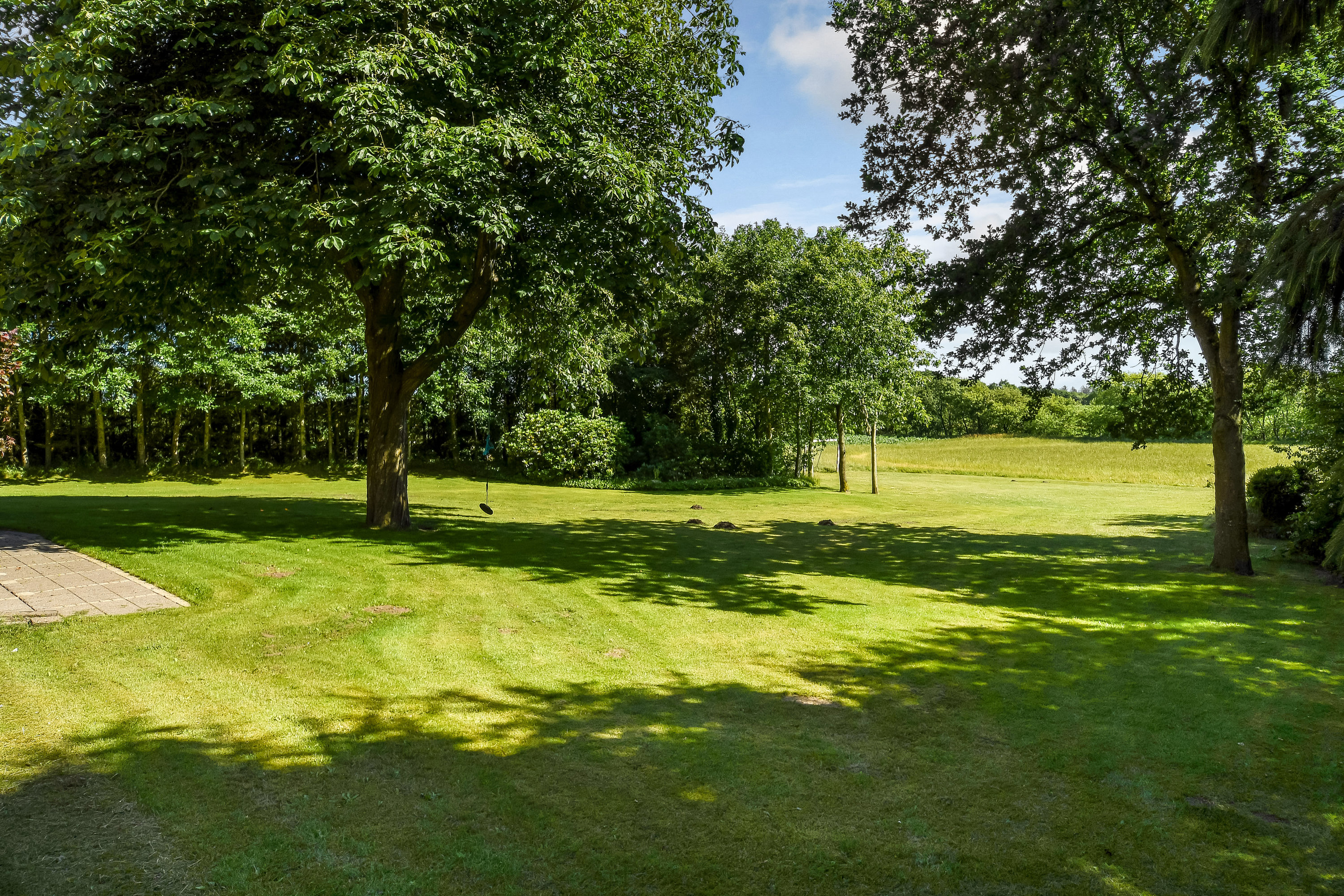 Fremhævet have billede i fuldskærmstilstand. Billede af Egebjerg Landevej 150, Hejnsvig Mk, 7250 Hejnsvig