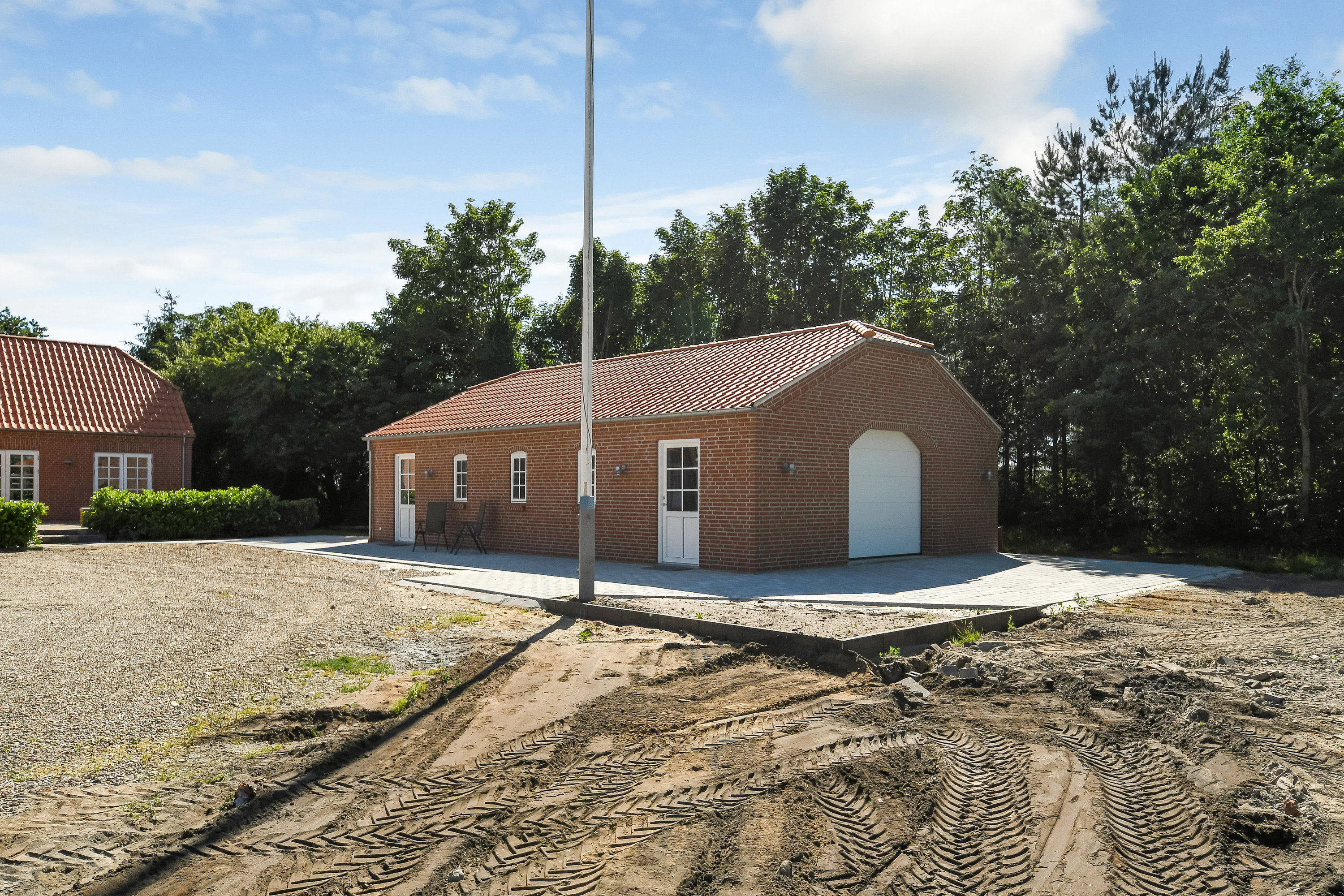 Fremhævet ejendommen billede i fuldskærmstilstand. Billede af Egebjerg Landevej 150, Hejnsvig Mk, 7250 Hejnsvig