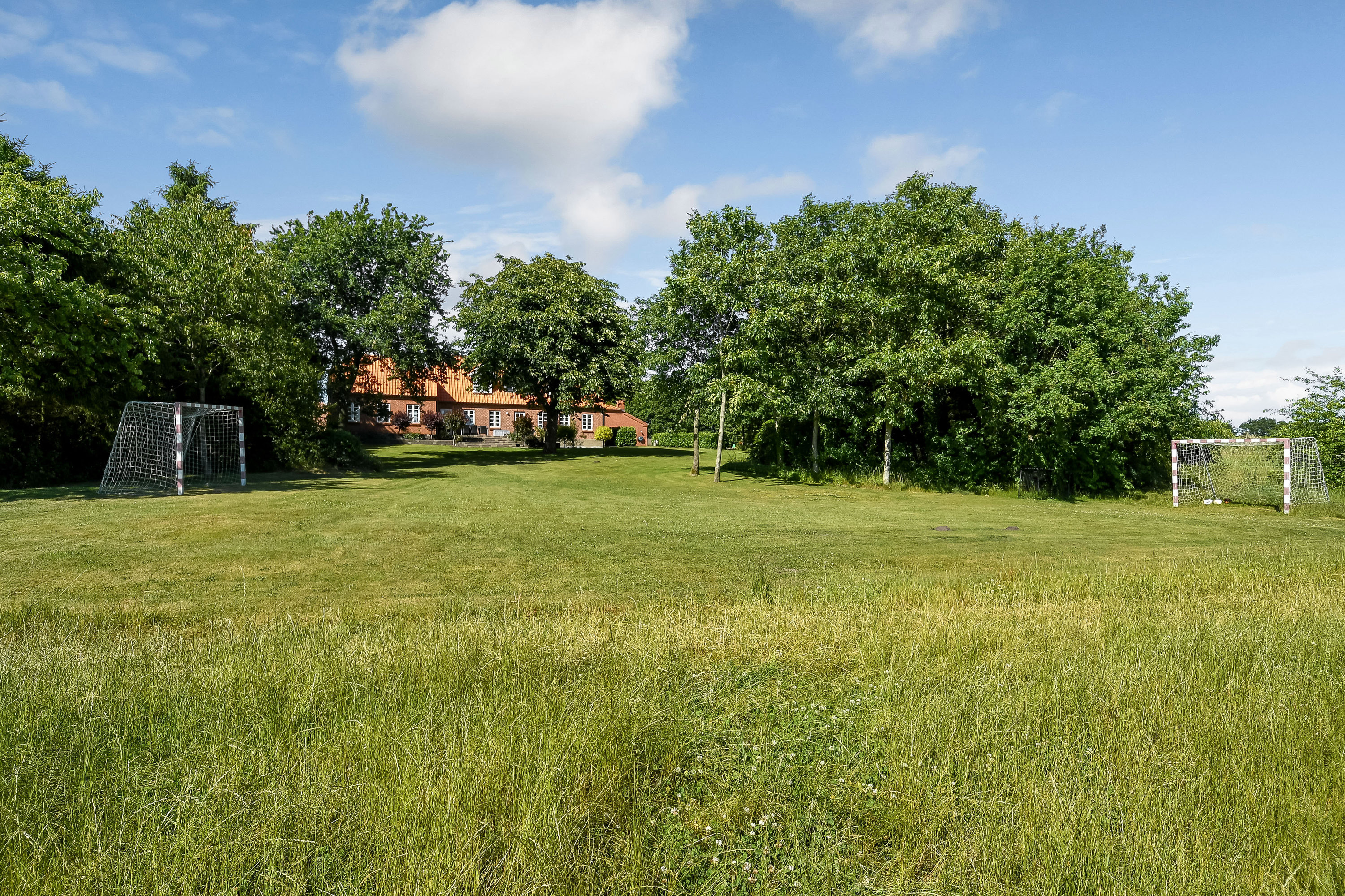 Fremhævet have billede i fuldskærmstilstand. Billede af Egebjerg Landevej 150, Hejnsvig Mk, 7250 Hejnsvig