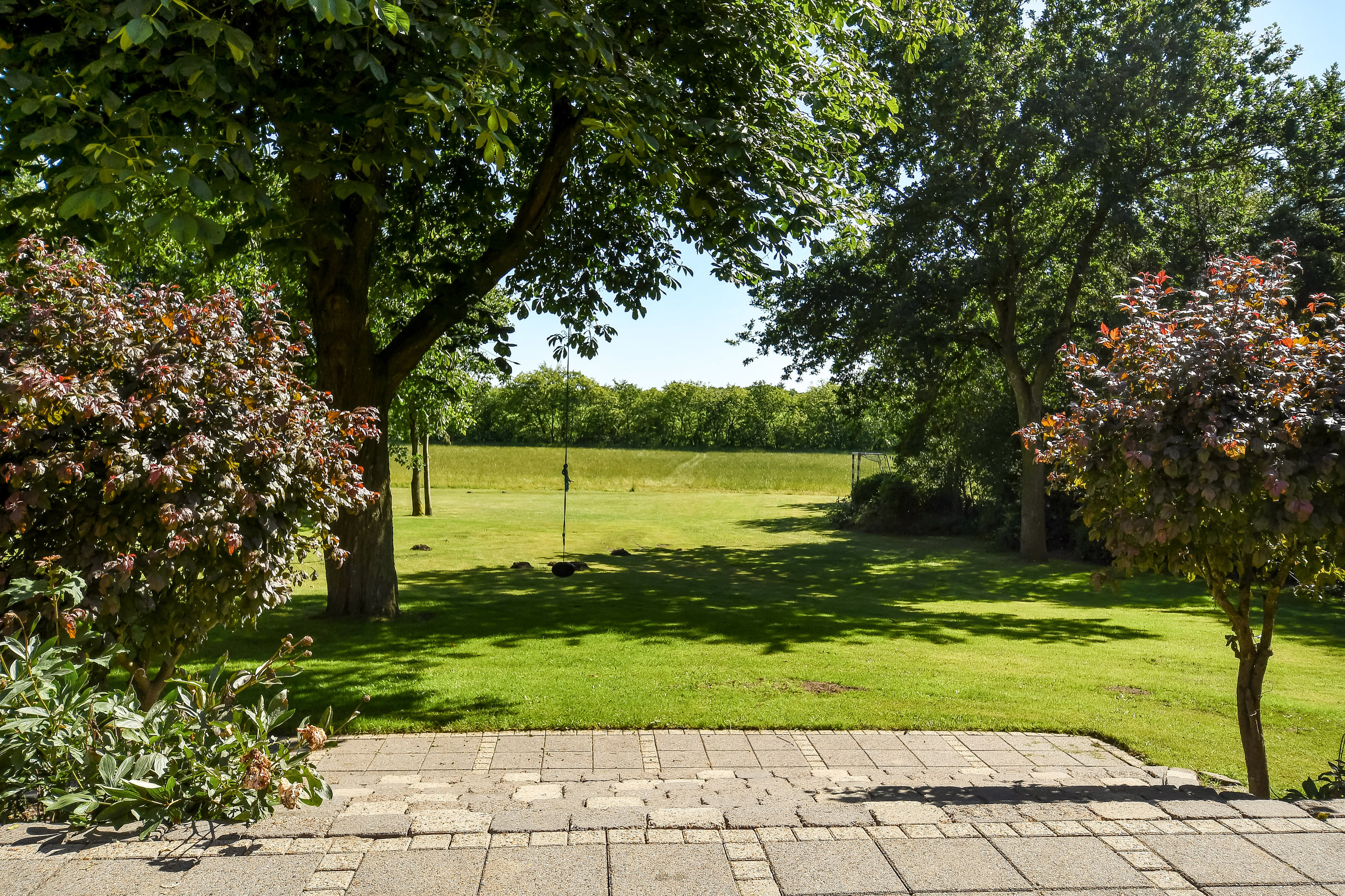 Fremhævet have billede i fuldskærmstilstand. Billede af Egebjerg Landevej 150, Hejnsvig Mk, 7250 Hejnsvig