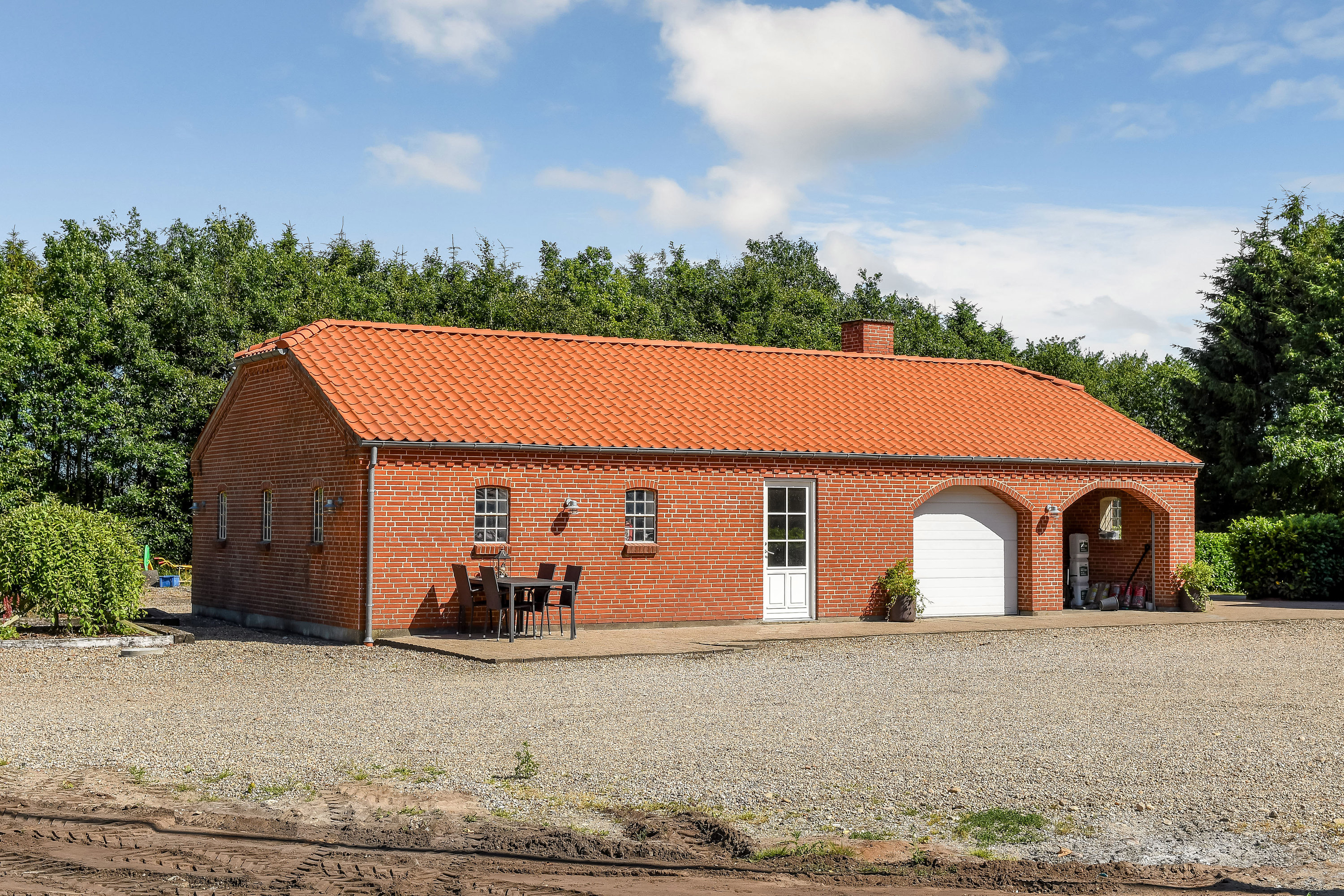 Miniaturebillede 1: ejendommen. Billede af Egebjerg Landevej 150, Hejnsvig Mk, 7250 Hejnsvig