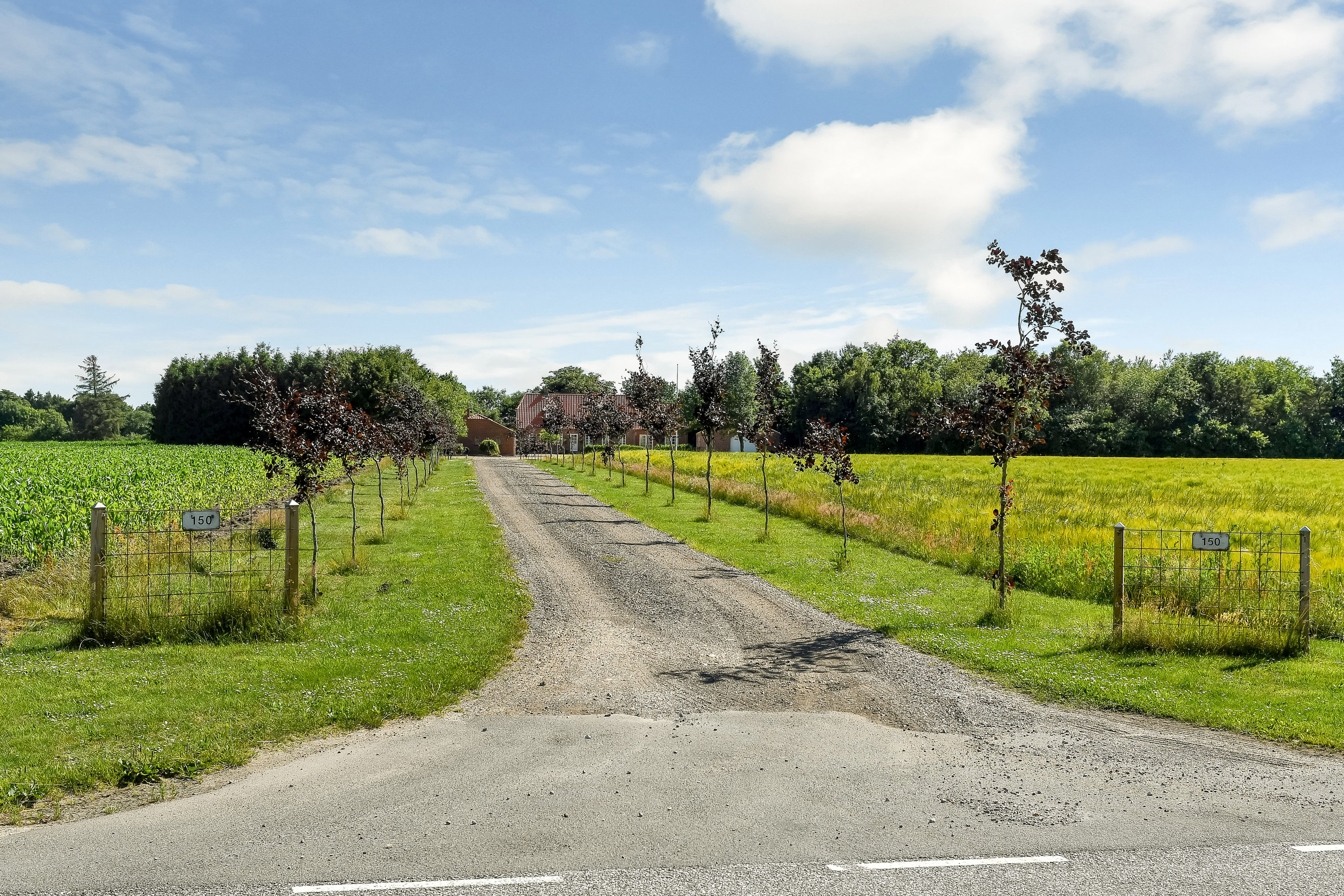 Fremhævet område billede i fuldskærmstilstand. Billede af Egebjerg Landevej 150, Hejnsvig Mk, 7250 Hejnsvig
