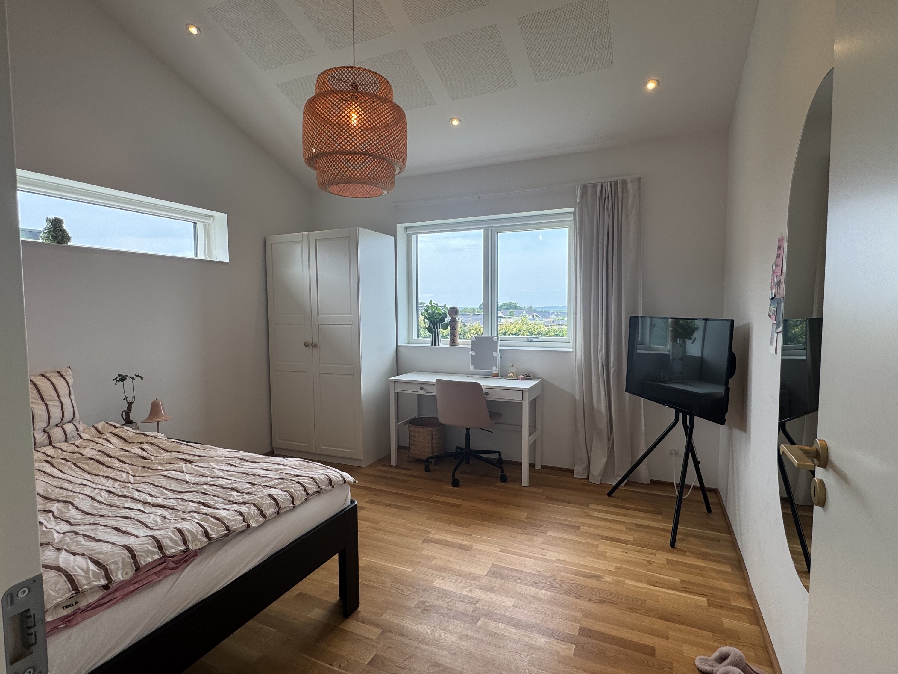 Fremhævet  billede i fuldskærmstilstand. Billede af Stærelunden 2, 8800 Viborg