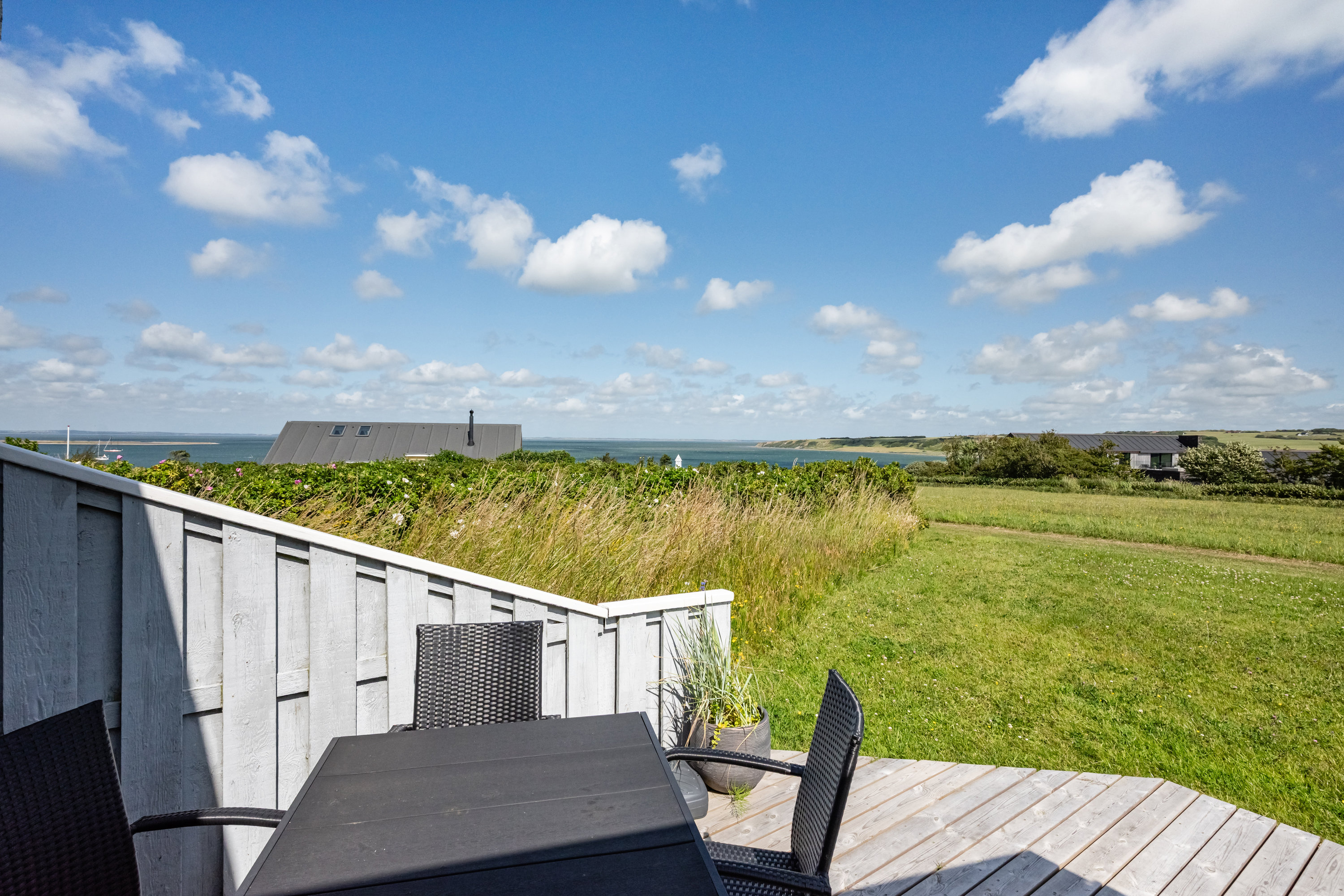 Fremhævet udsigt billede i fuldskærmstilstand. Billede af Gyvelvej 8, Tørring, 7620 Lemvig