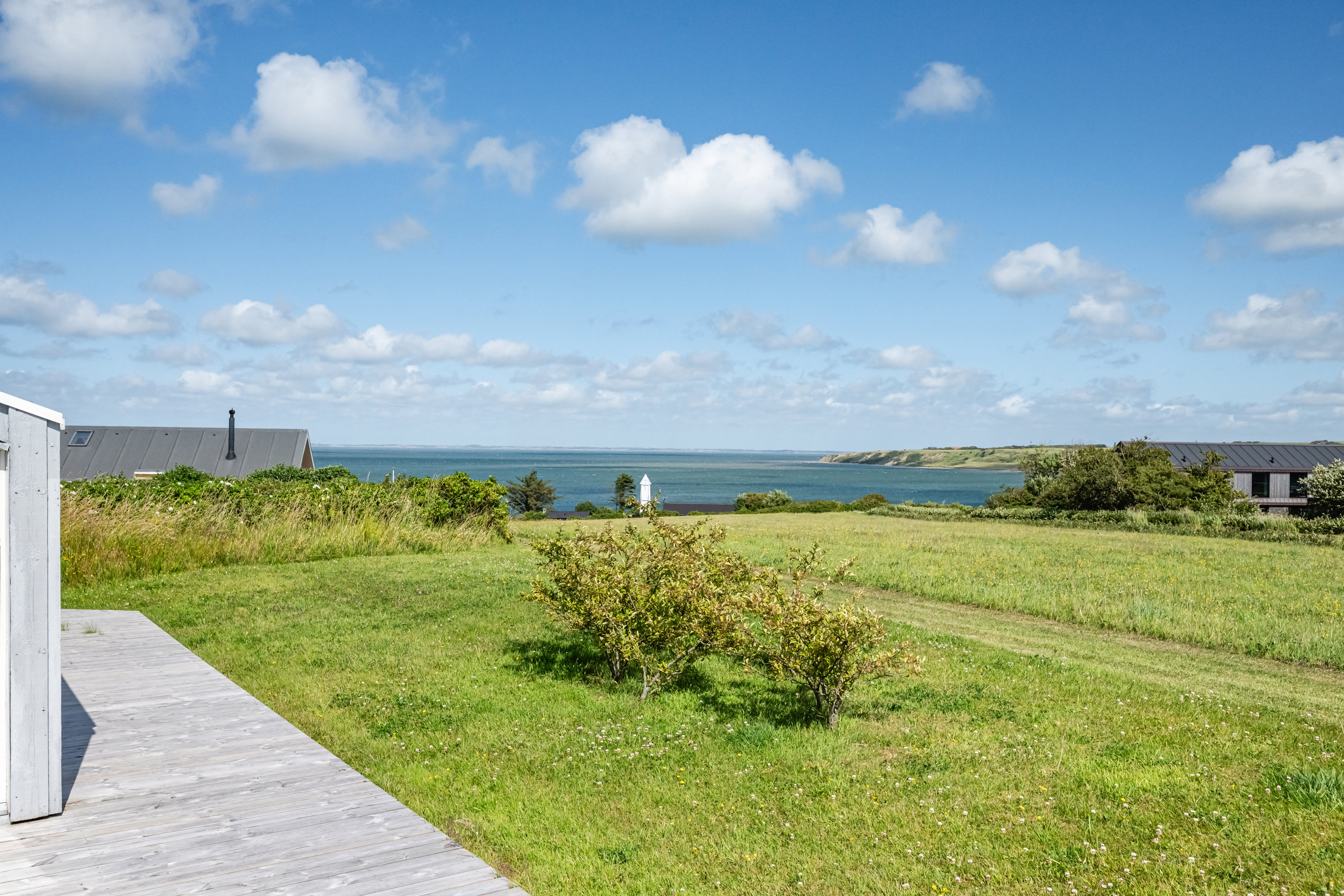 Fremhævet udsigt billede i fuldskærmstilstand. Billede af Gyvelvej 8, Tørring, 7620 Lemvig