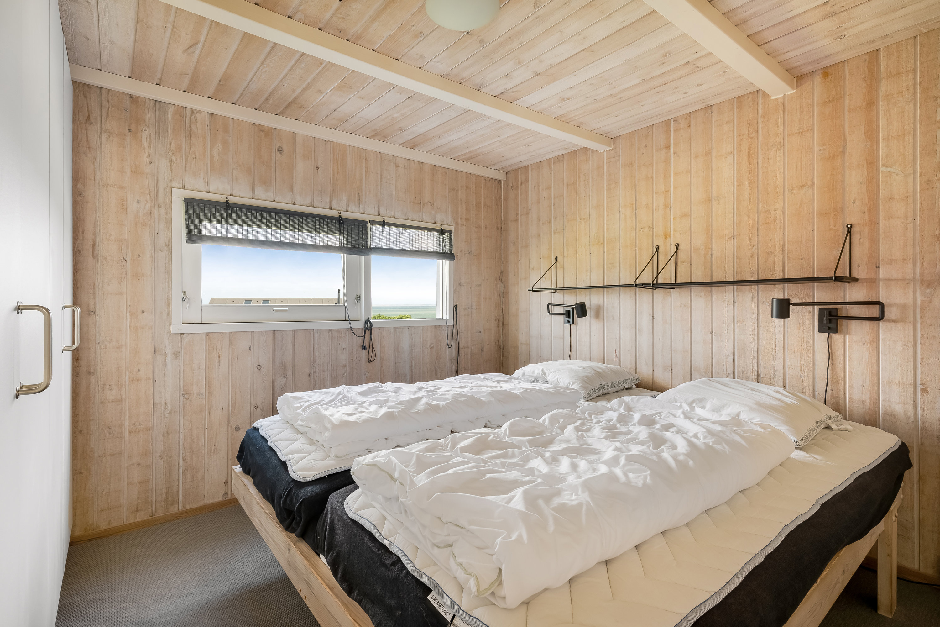 Fremhævet værelse billede i fuldskærmstilstand. Billede af Gyvelvej 8, Tørring, 7620 Lemvig