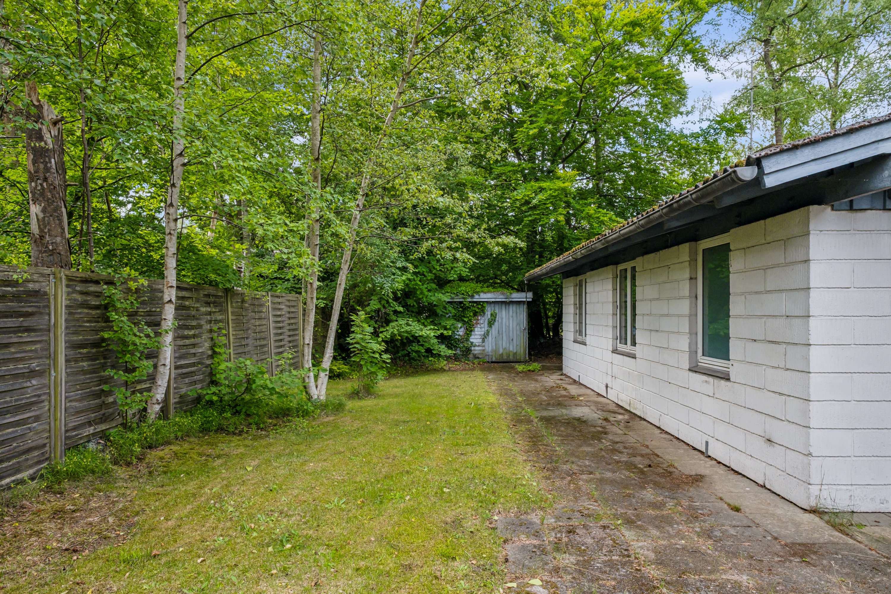 Fremhævet ejendom 1 billede i fuldskærmstilstand. Billede af Hægvej 4, 8250 Egå