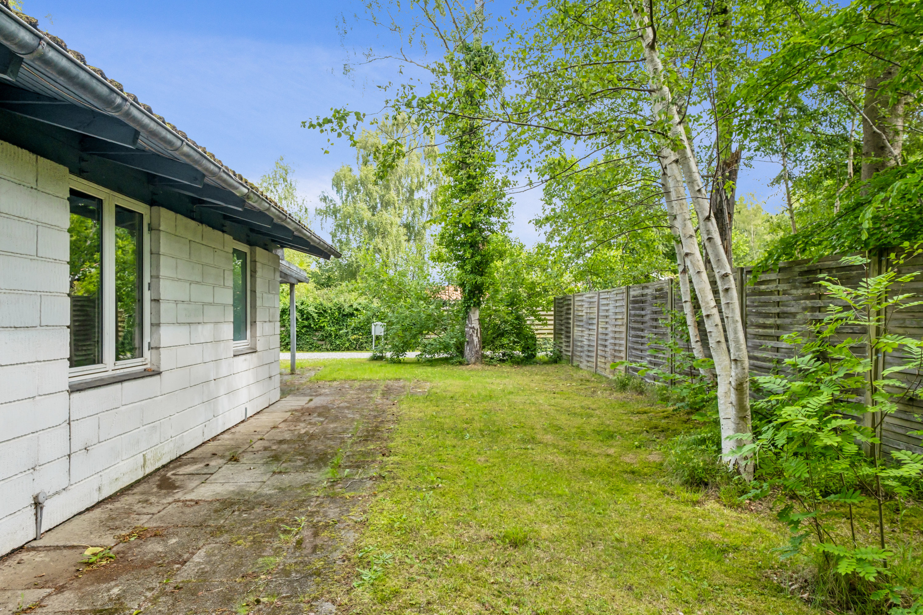 Fremhævet ejendom 1 billede i fuldskærmstilstand. Billede af Hægvej 4, 8250 Egå