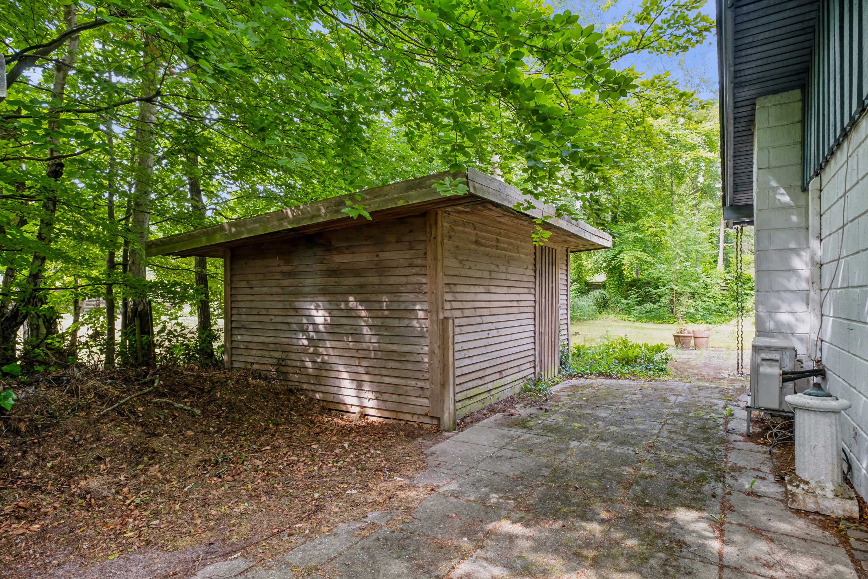 Fremhævet ejendom 1 billede i fuldskærmstilstand. Billede af Hægvej 4, 8250 Egå