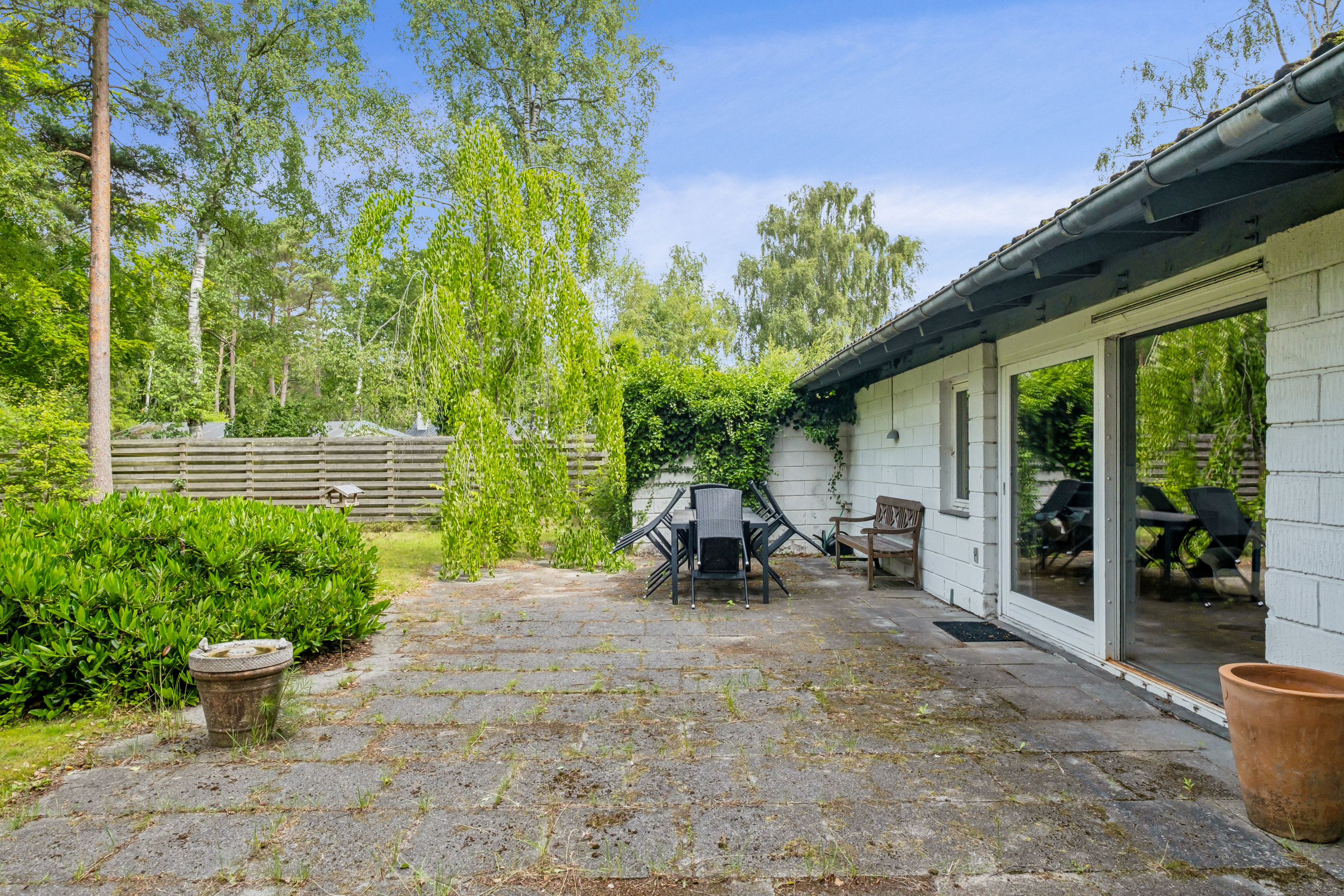 Fremhævet ejendom 1 billede i fuldskærmstilstand. Billede af Hægvej 4, 8250 Egå