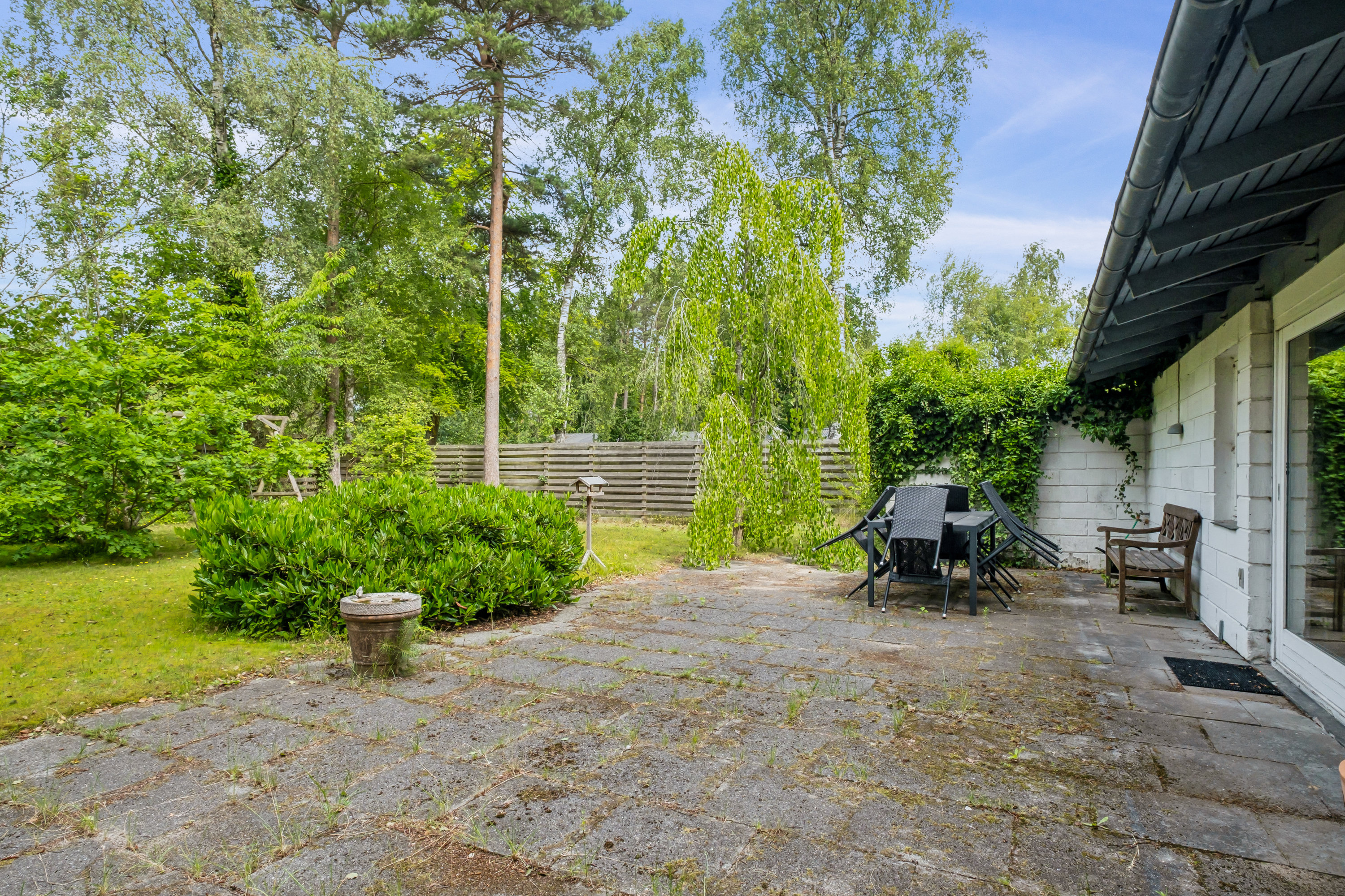 Fremhævet have billede i fuldskærmstilstand. Billede af Hægvej 4, 8250 Egå