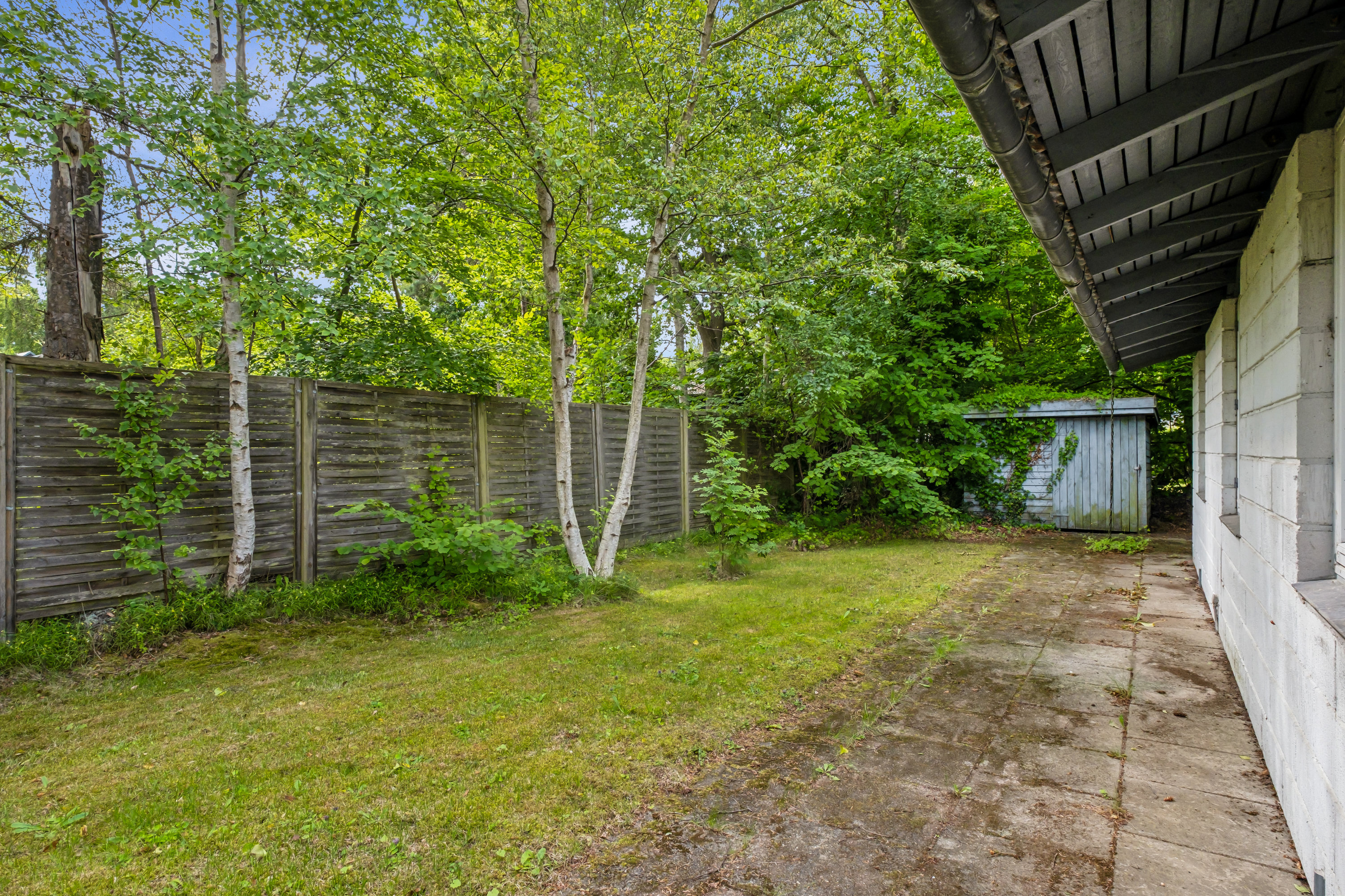 Fremhævet ejendom 1 billede i fuldskærmstilstand. Billede af Hægvej 4, 8250 Egå