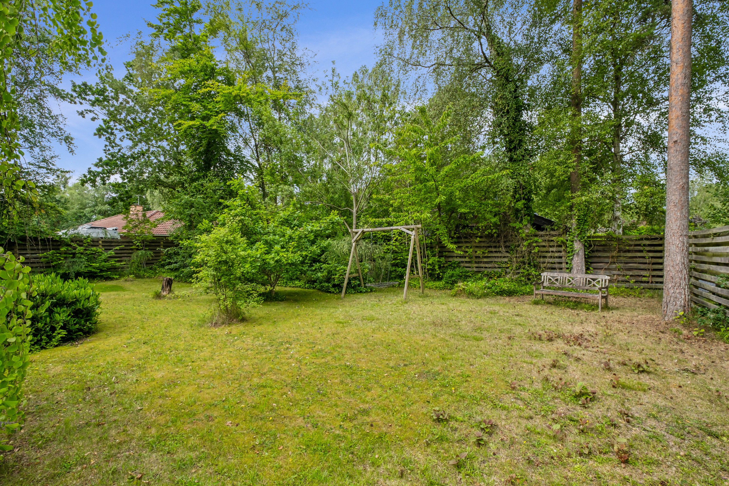 Fremhævet have billede i fuldskærmstilstand. Billede af Hægvej 4, 8250 Egå