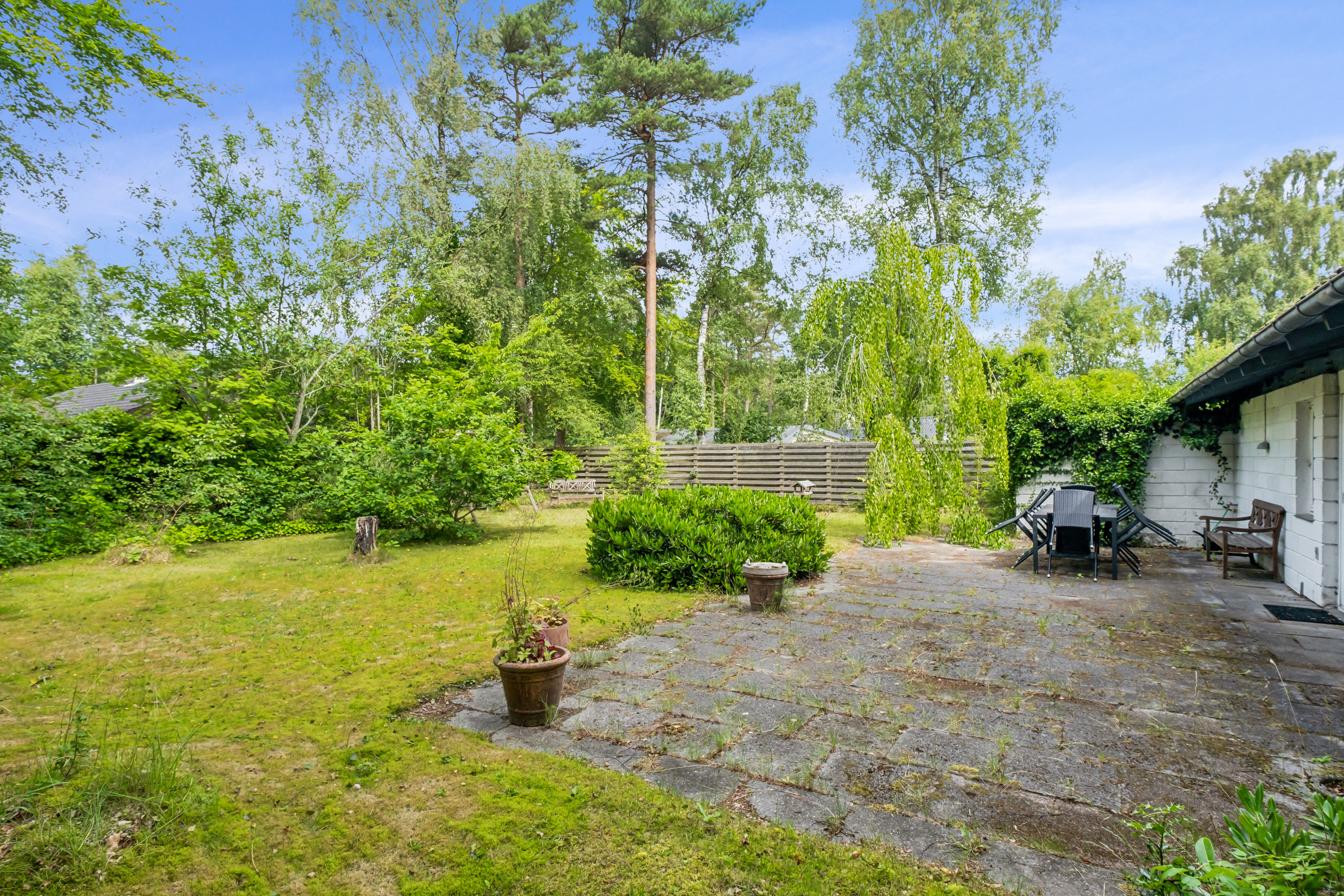 Fremhævet ejendom 1 billede i fuldskærmstilstand. Billede af Hægvej 4, 8250 Egå