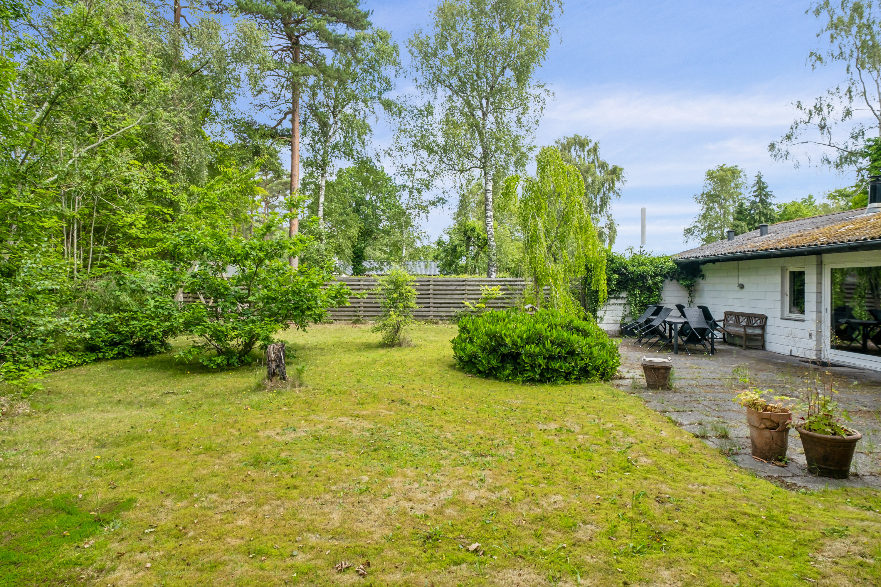 Fremhævet have billede i fuldskærmstilstand. Billede af Hægvej 4, 8250 Egå