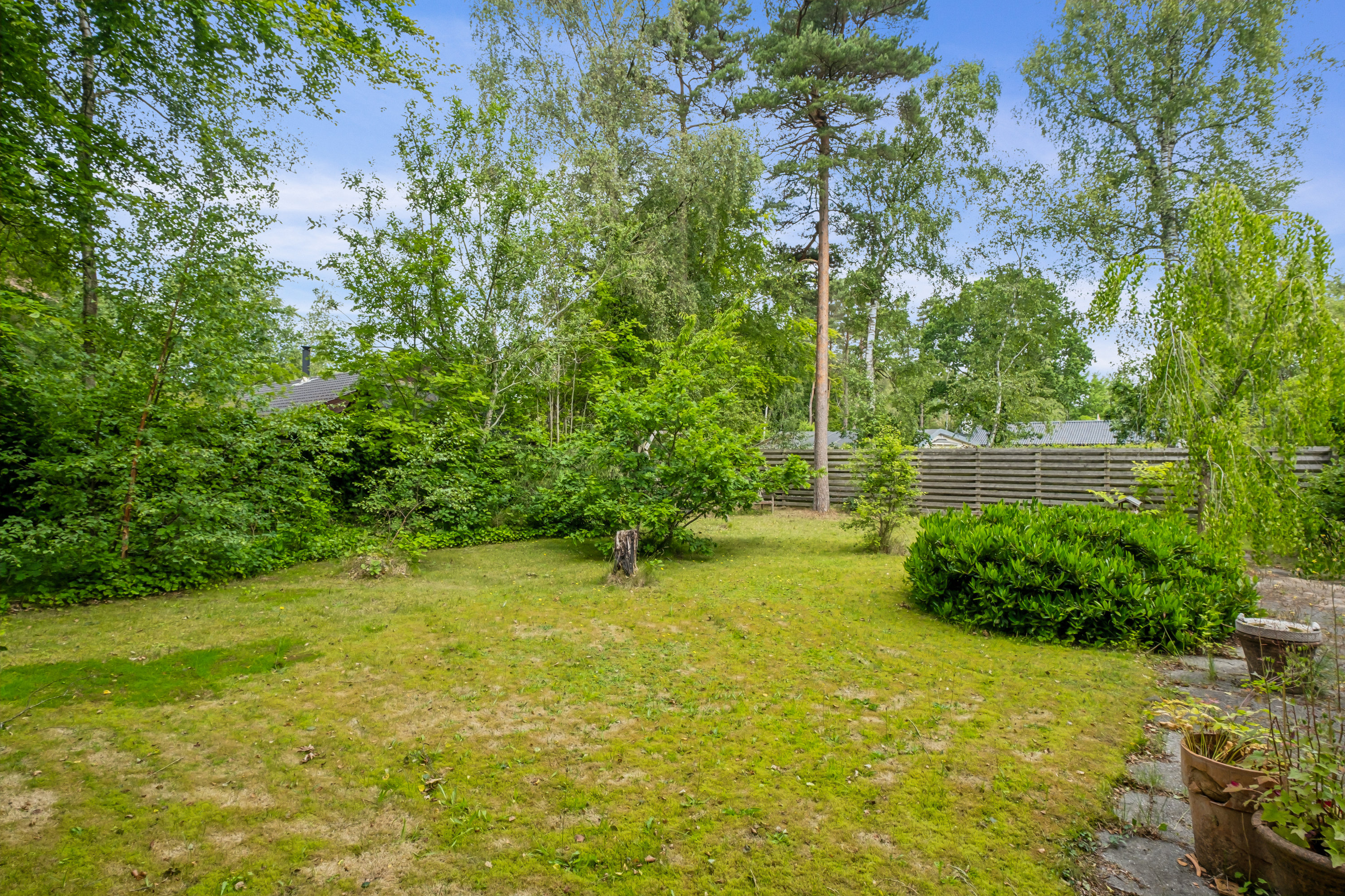 Fremhævet have billede i fuldskærmstilstand. Billede af Hægvej 4, 8250 Egå