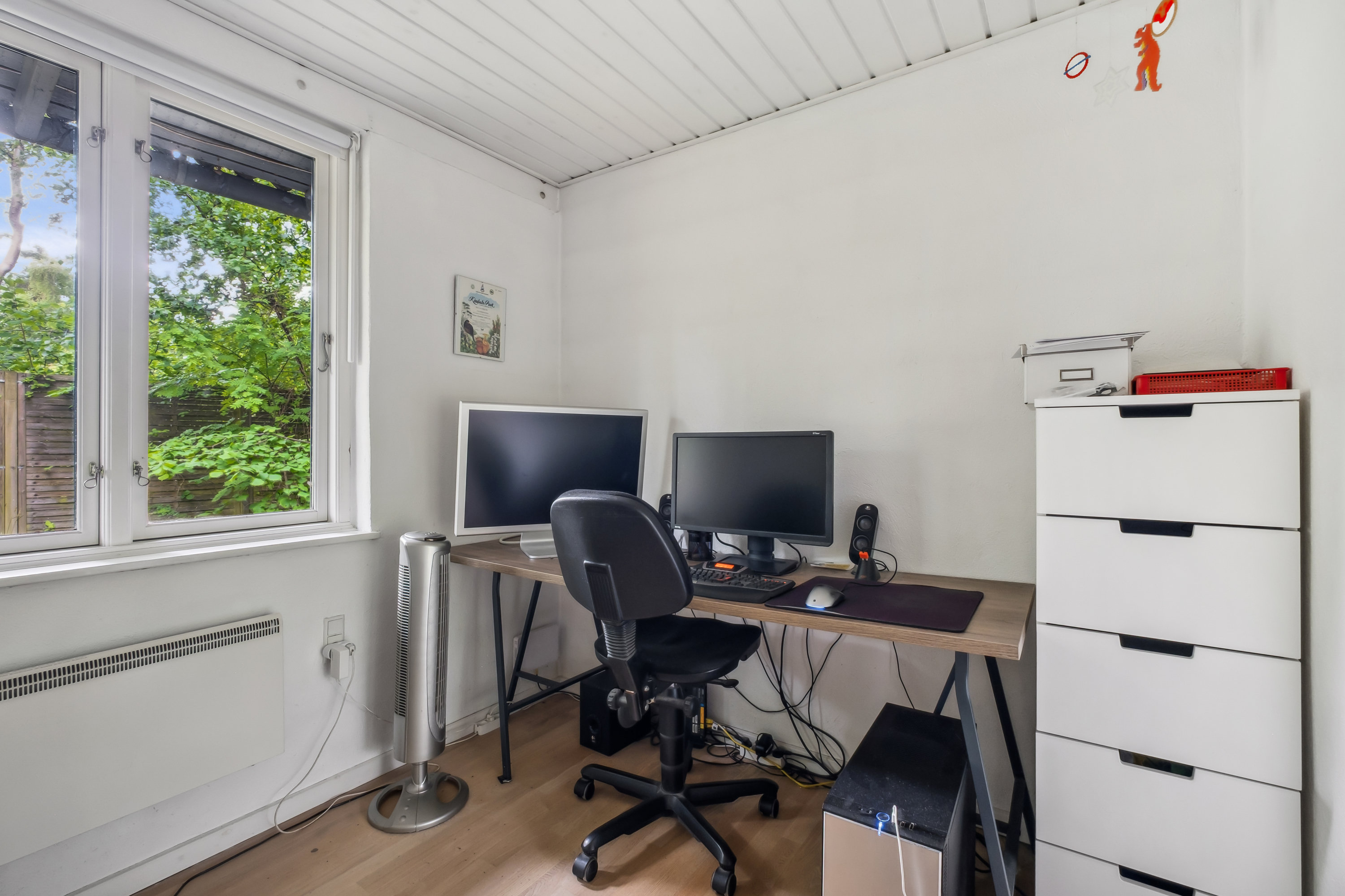 Fremhævet værelse billede i fuldskærmstilstand. Billede af Hægvej 4, 8250 Egå