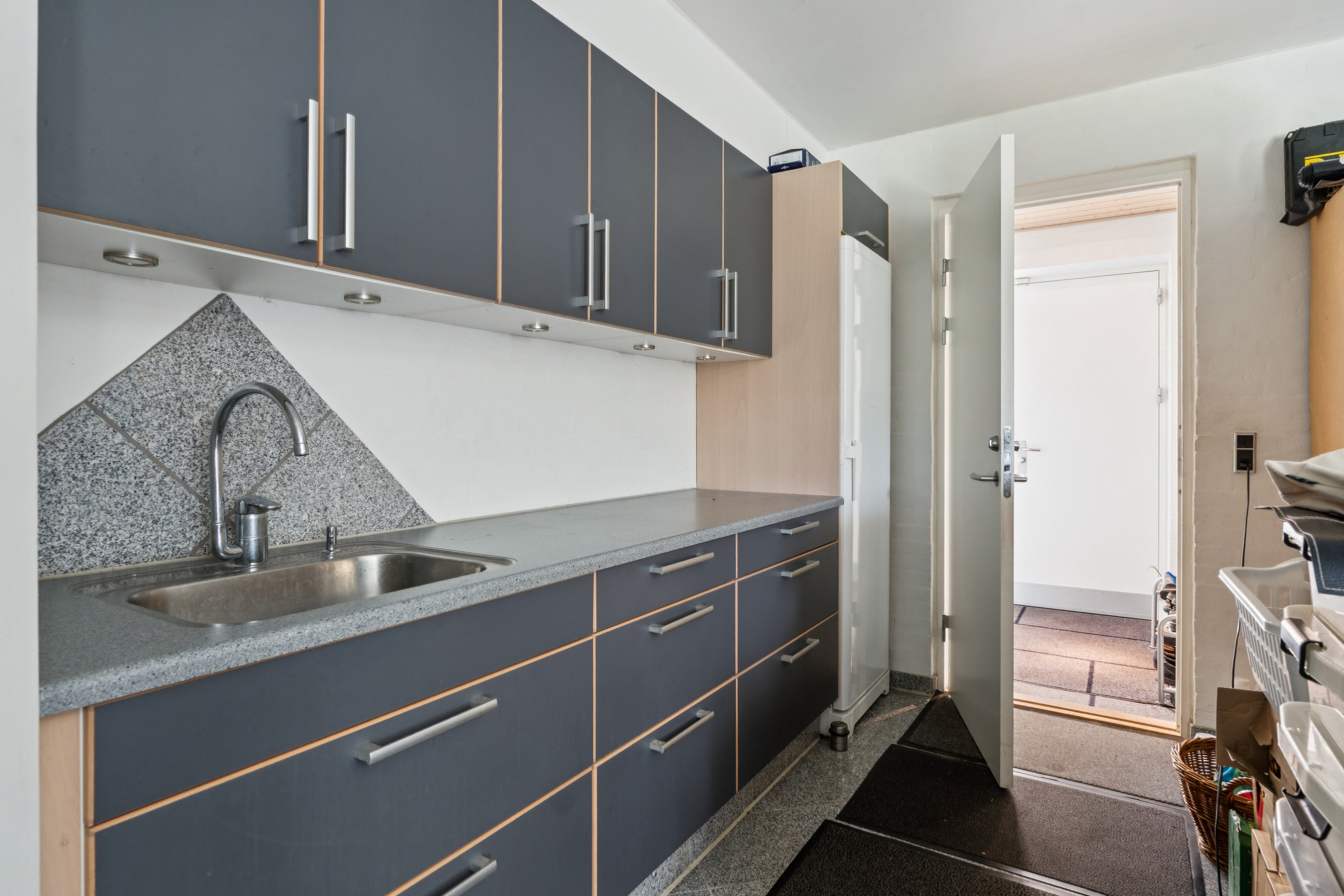 Fremhævet badeværelse billede i fuldskærmstilstand. Billede af Bakkegårds Allé 71, 5550 Langeskov