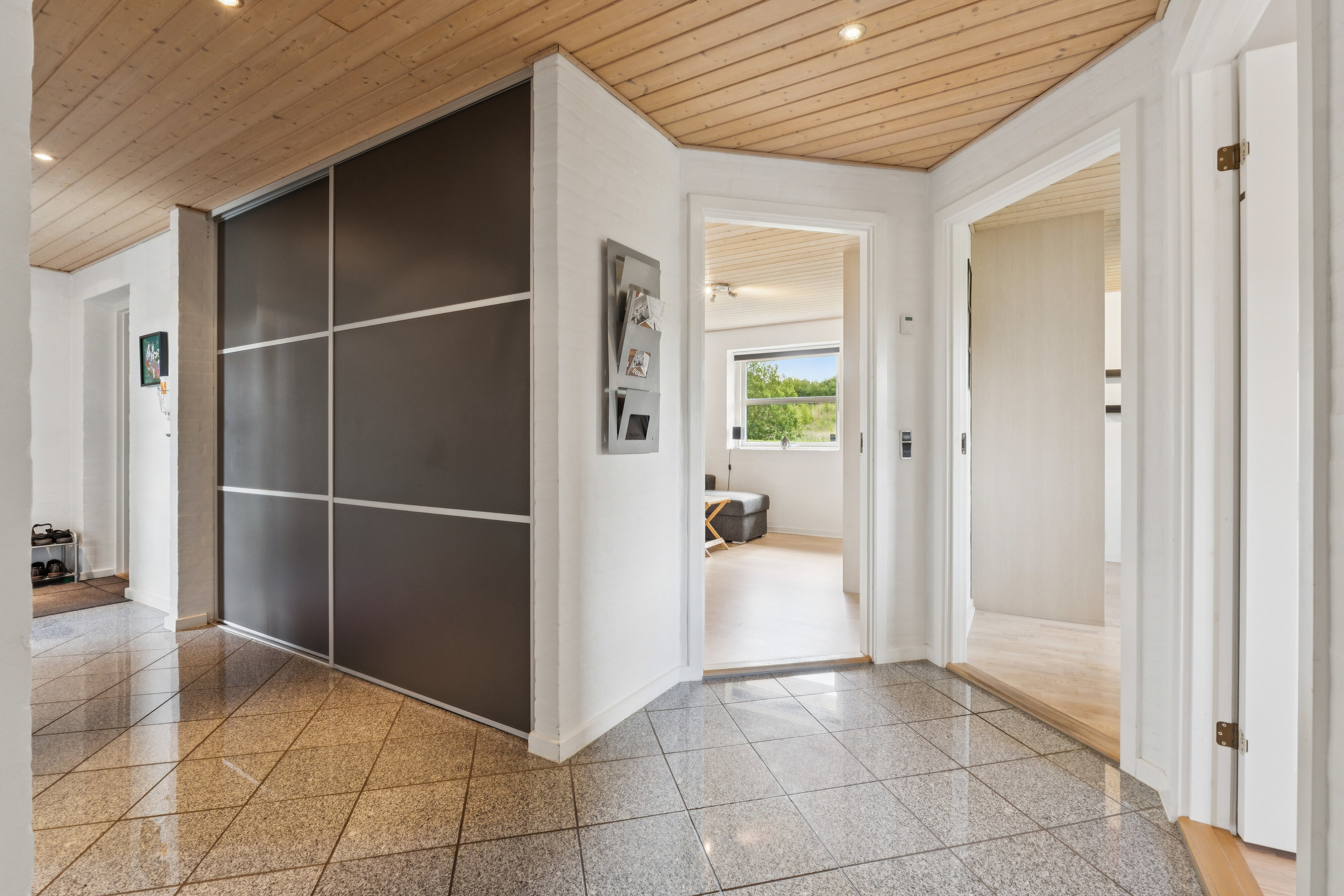 Fremhævet gang billede i fuldskærmstilstand. Billede af Bakkegårds Allé 71, 5550 Langeskov