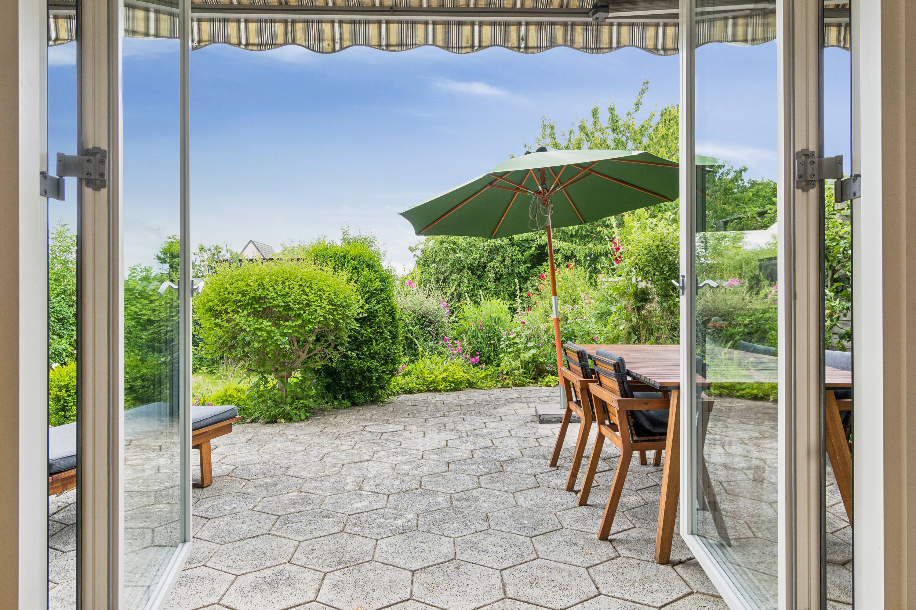 Fremhævet udsigt billede i fuldskærmstilstand. Billede af Doktor Willesvej 11A, 2650 Hvidovre