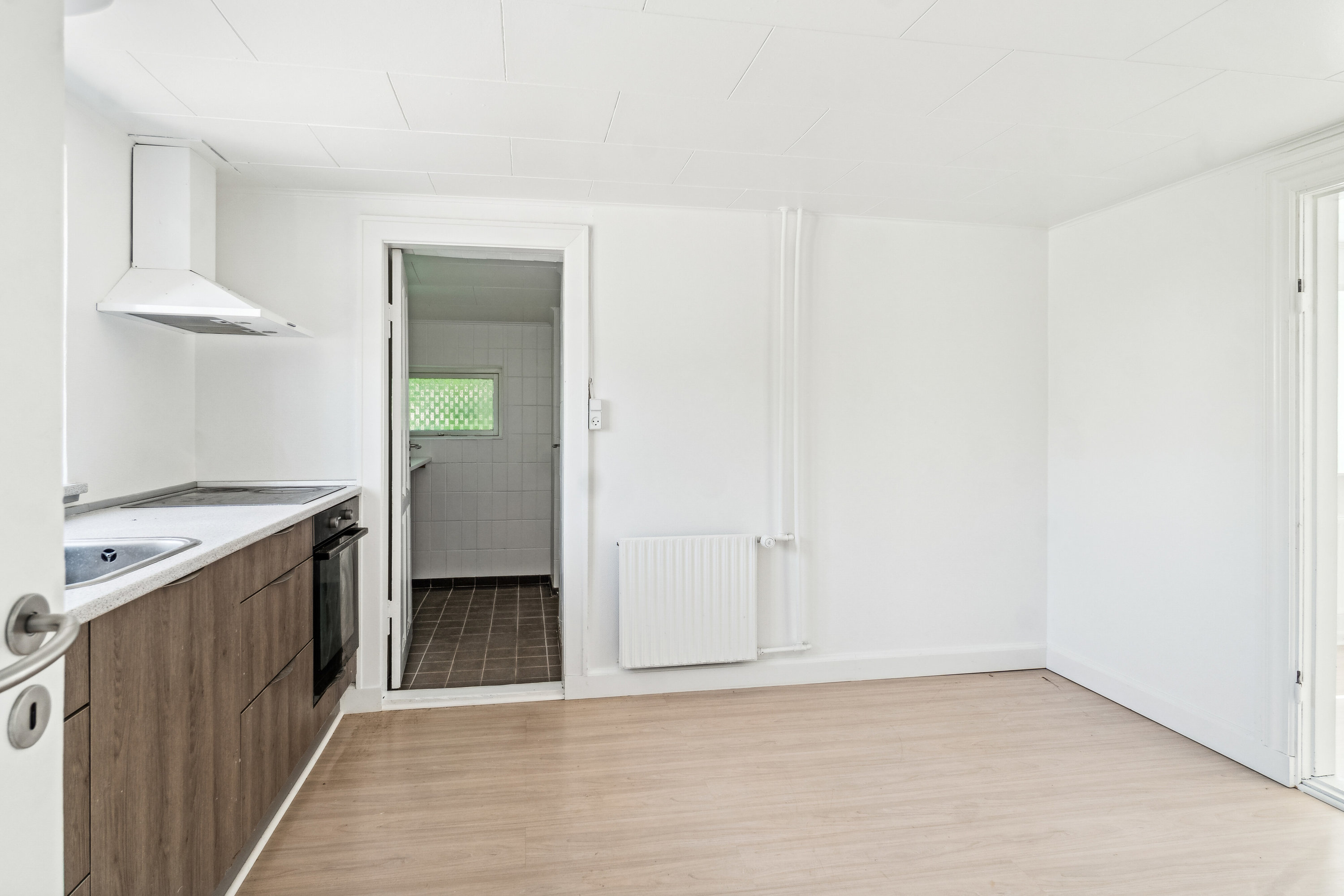 Fremhævet køkken billede i fuldskærmstilstand. Billede af Klintvej 2, Nyrup, 4500 Nykøbing Sj