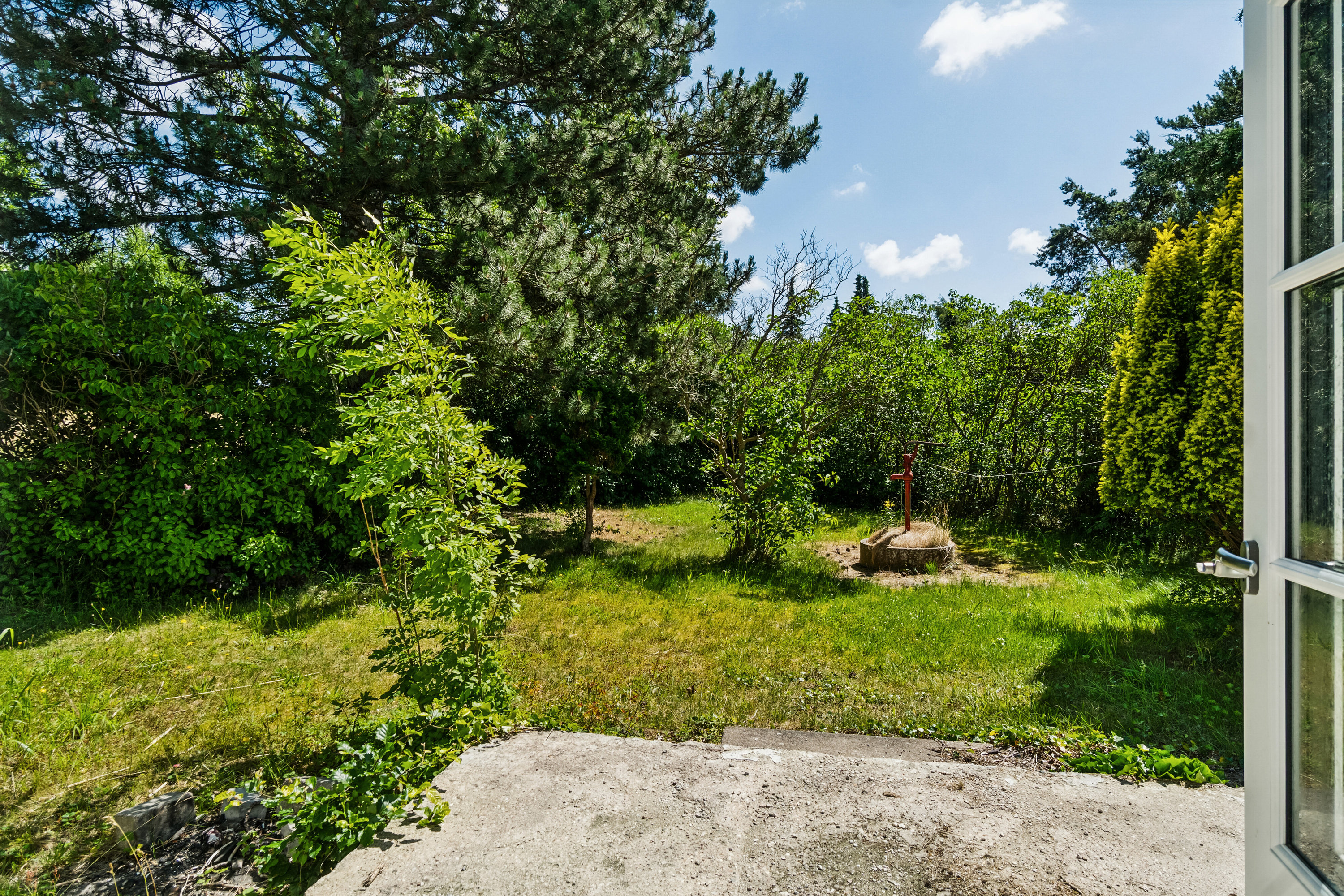 Fremhævet have billede i fuldskærmstilstand. Billede af Klintvej 2, Nyrup, 4500 Nykøbing Sj