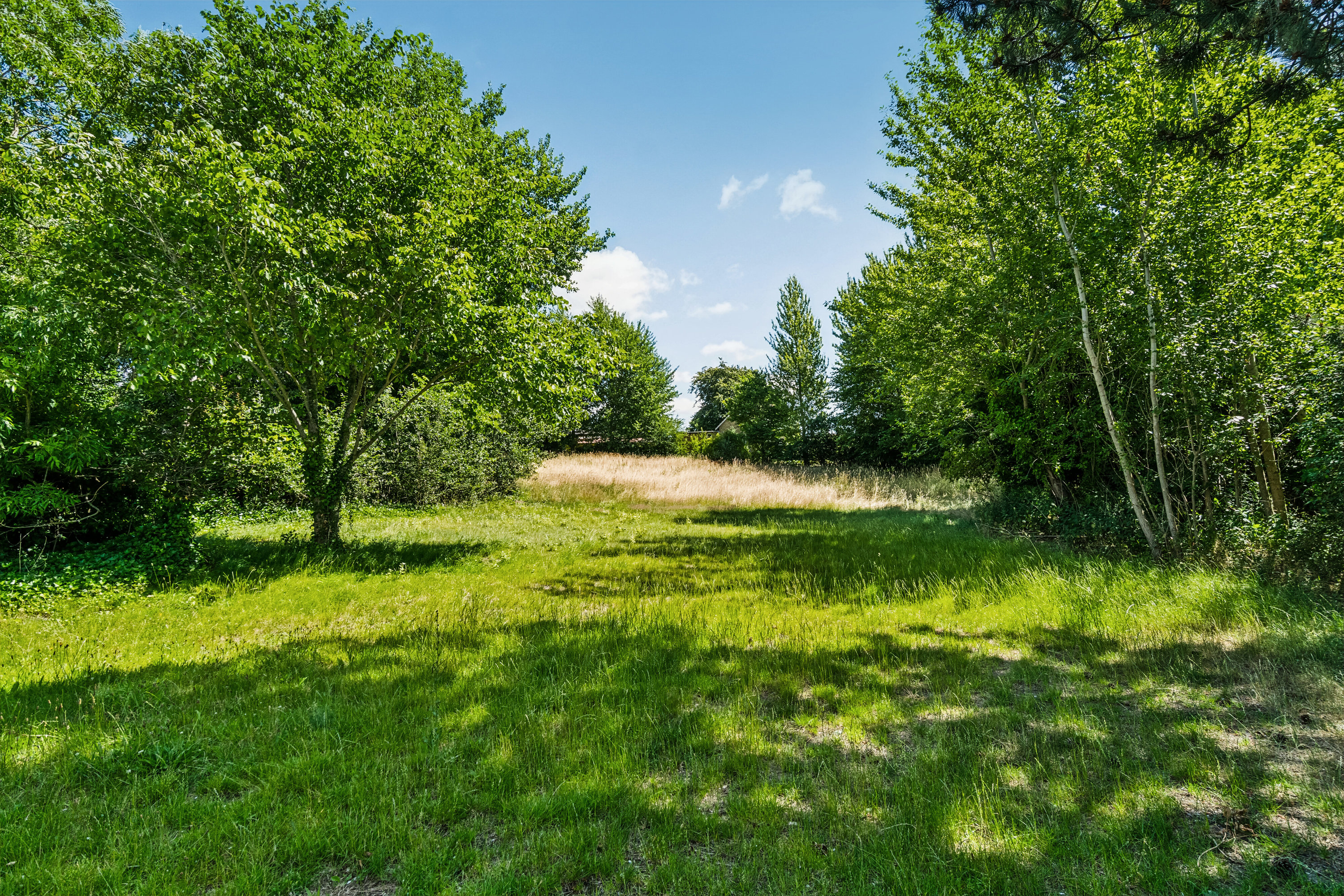 Fremhævet udendørs billede i fuldskærmstilstand. Billede af Klintvej 2, Nyrup, 4500 Nykøbing Sj