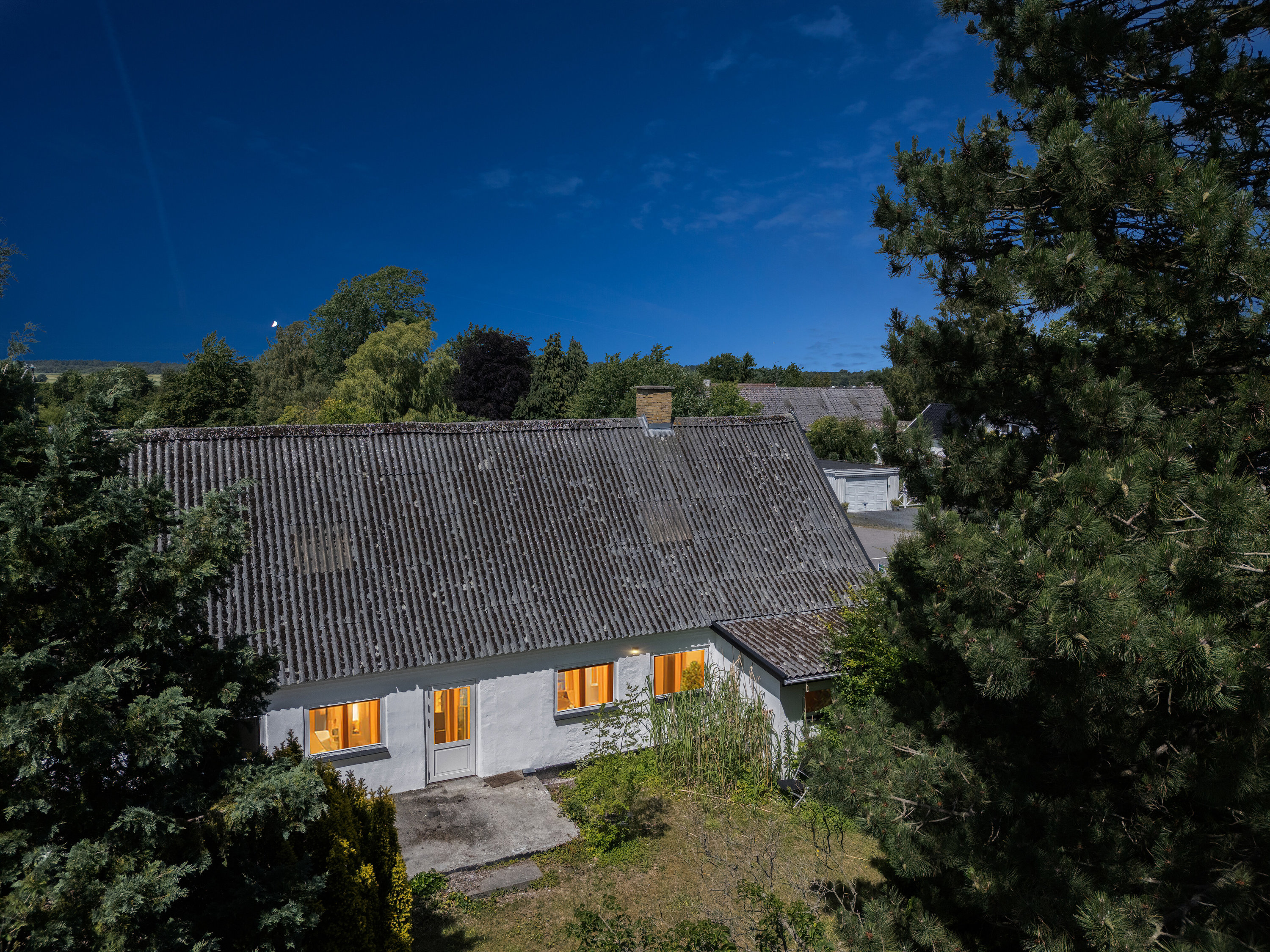 Fremhævet andet billede i fuldskærmstilstand. Billede af Klintvej 2, Nyrup, 4500 Nykøbing Sj