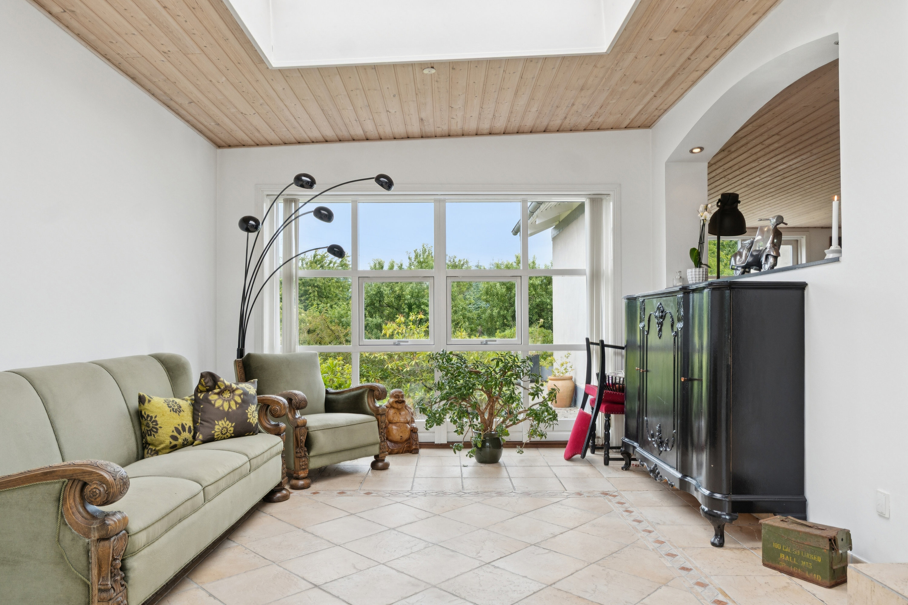 Fremhævet værelse billede i fuldskærmstilstand. Billede af Rugvænget 16, 8653 Them