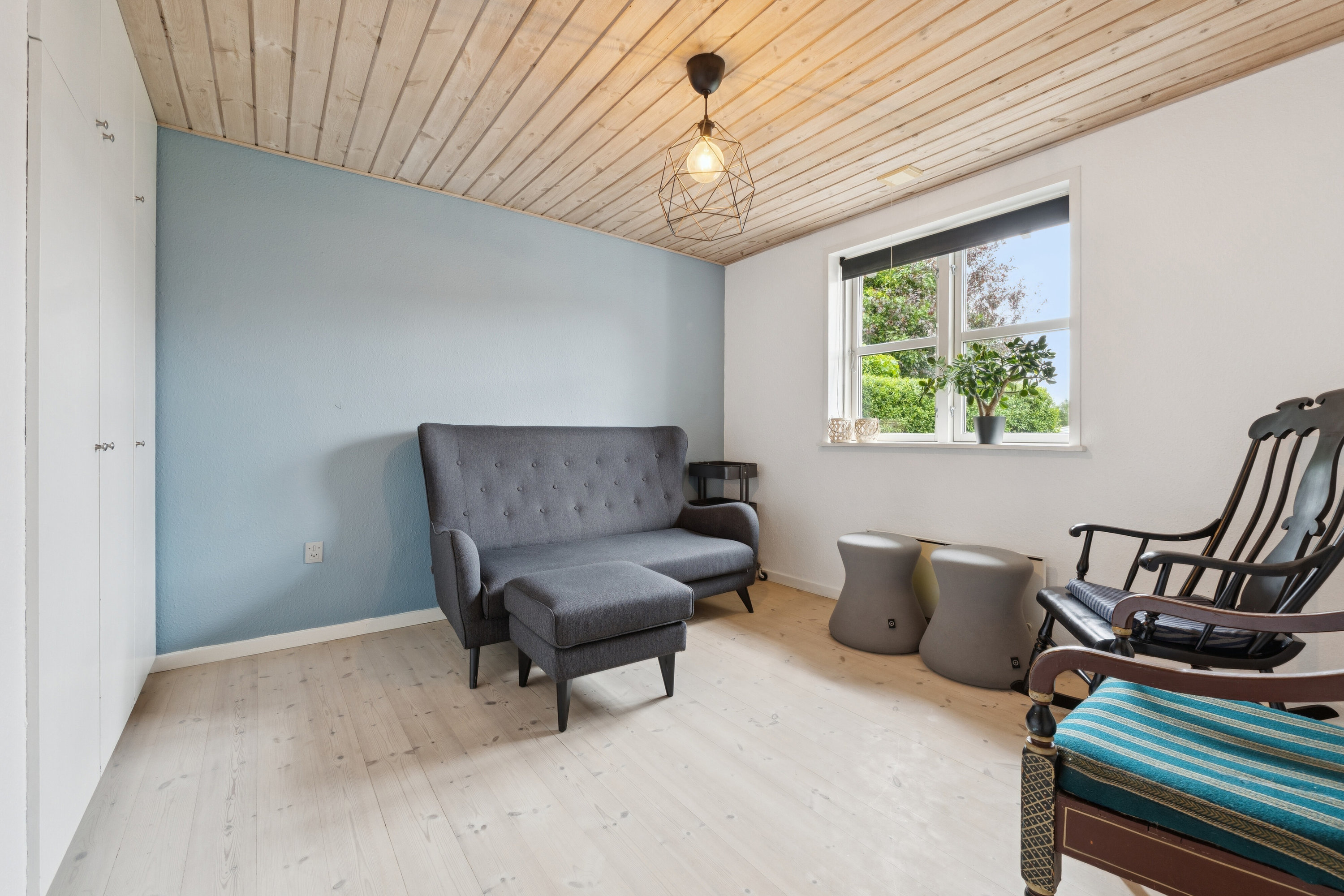 Fremhævet værelse billede i fuldskærmstilstand. Billede af Rugvænget 16, 8653 Them