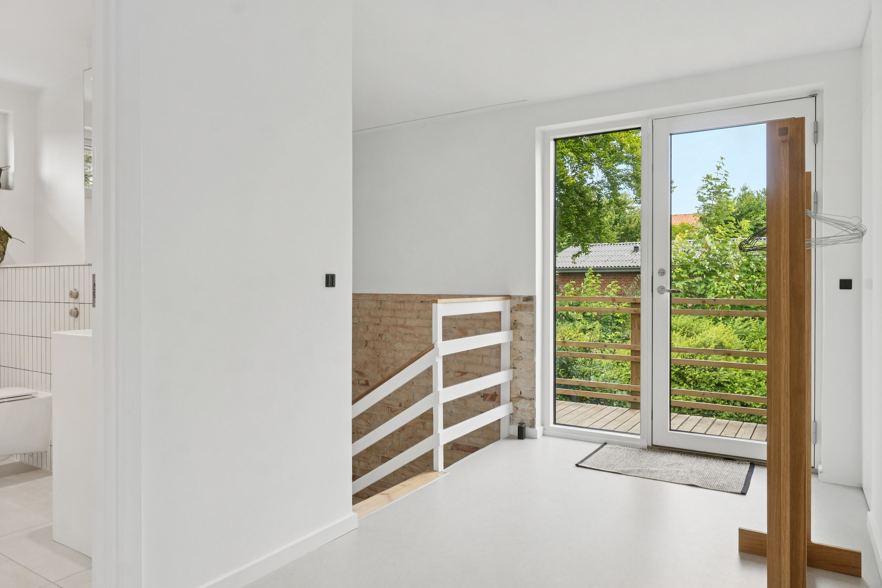 Fremhævet værelse billede i fuldskærmstilstand. Billede af Søndervang 31, 9800 Hjørring