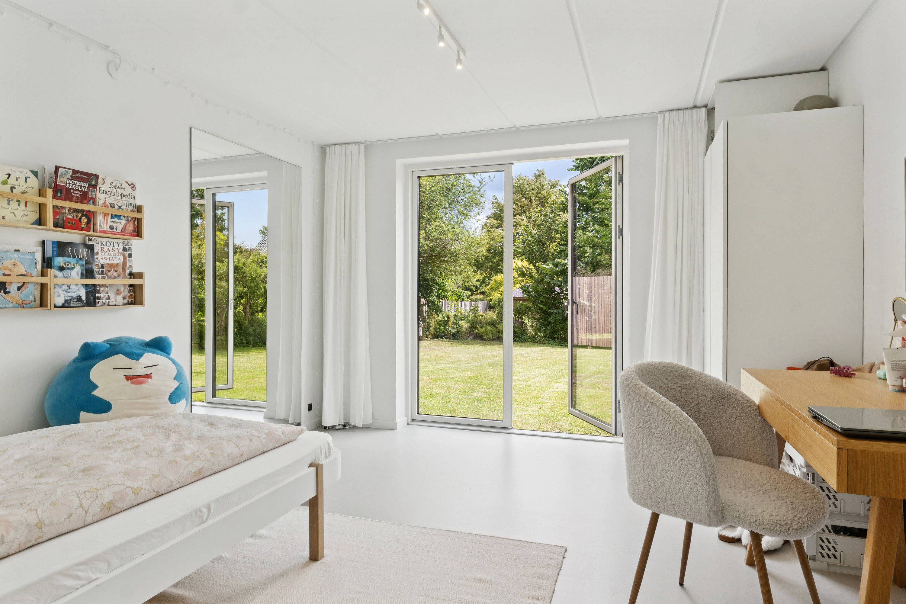 Fremhævet spisestue billede i fuldskærmstilstand. Billede af Søndervang 31, 9800 Hjørring