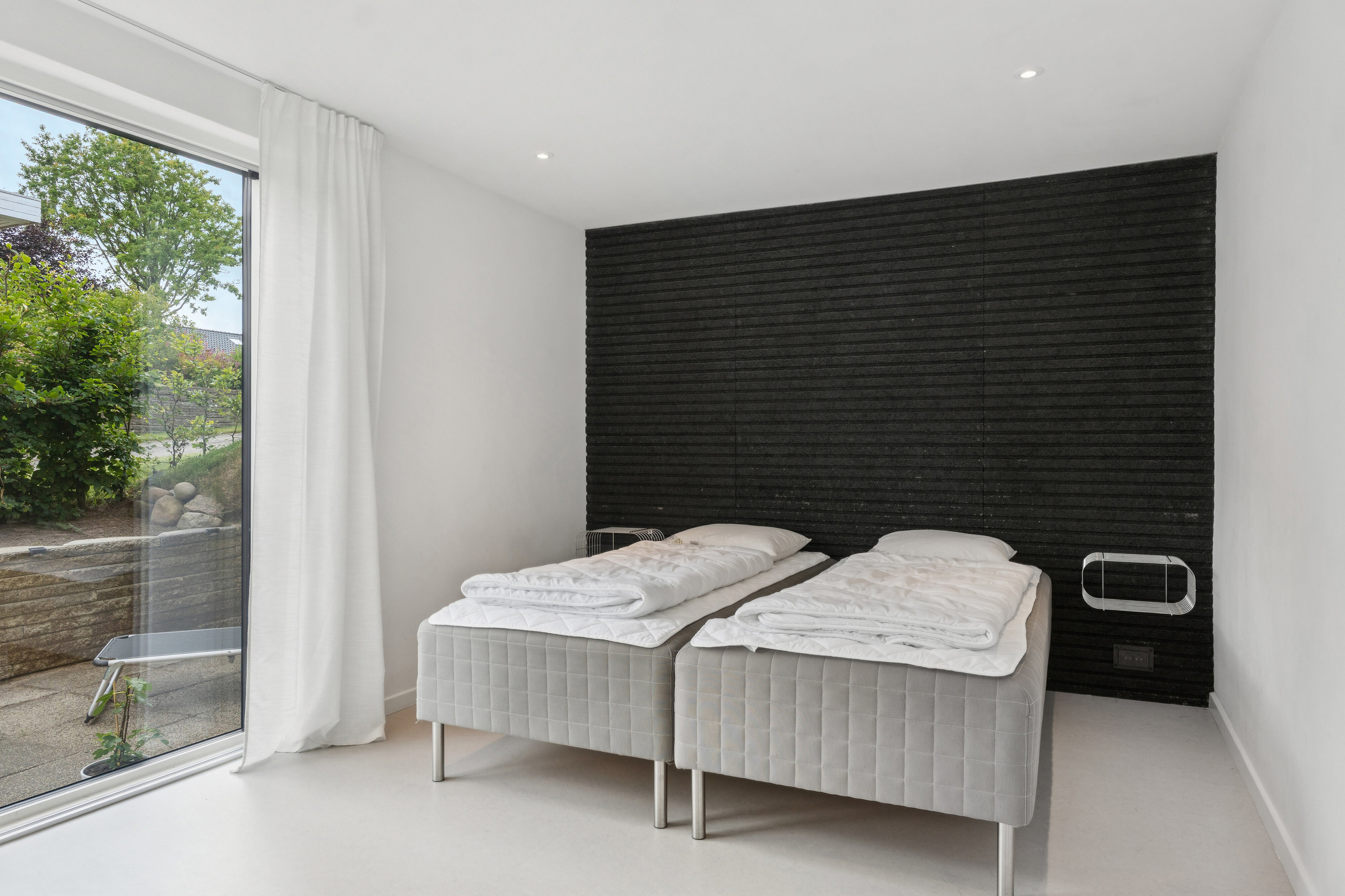 Fremhævet soveværelse billede i fuldskærmstilstand. Billede af Søndervang 31, 9800 Hjørring