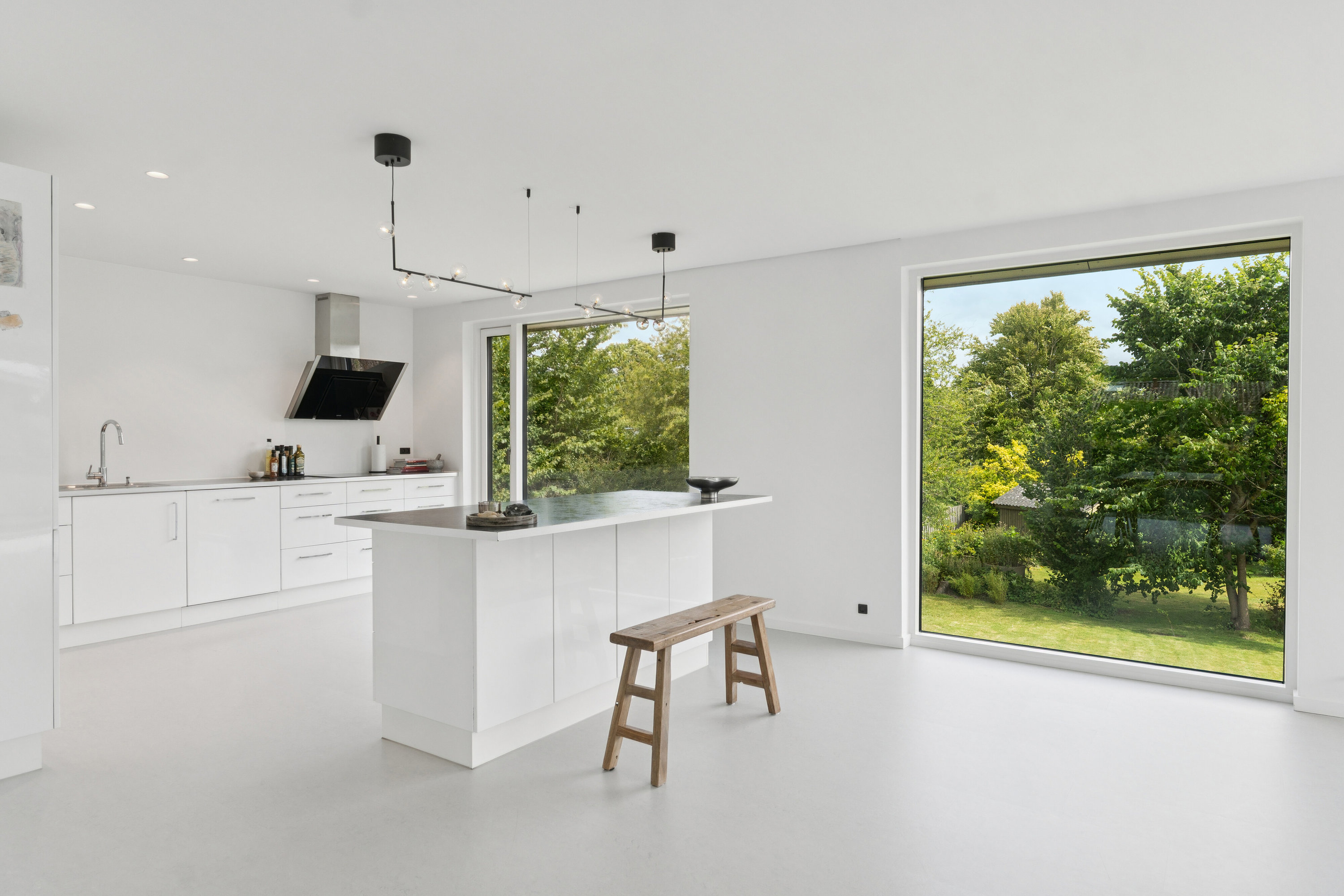 Miniaturebillede 1: køkken. Billede af Søndervang 31, 9800 Hjørring