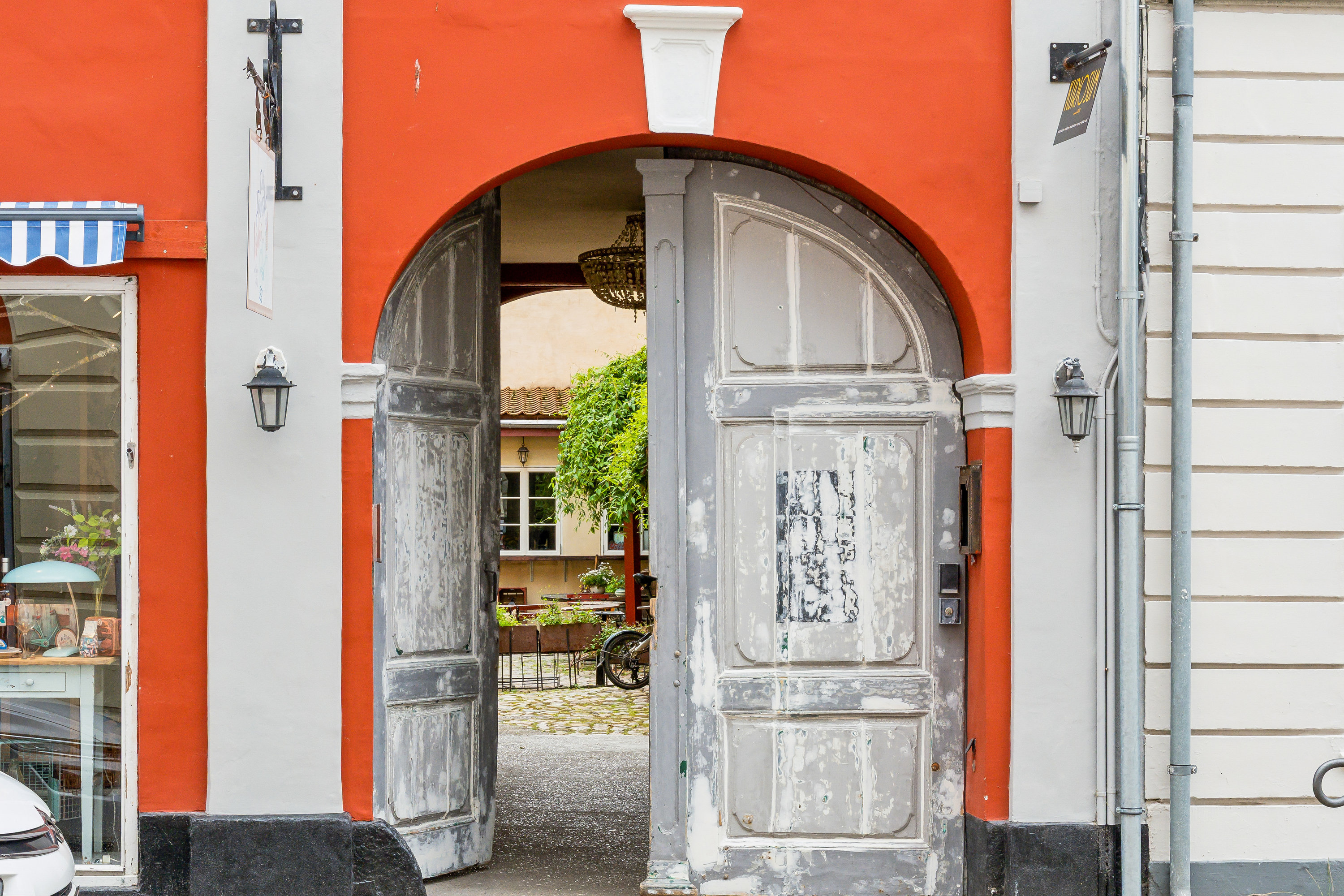 Fremhævet område billede i fuldskærmstilstand. Billede af Stengade 48D, 2., 3000 Helsingør