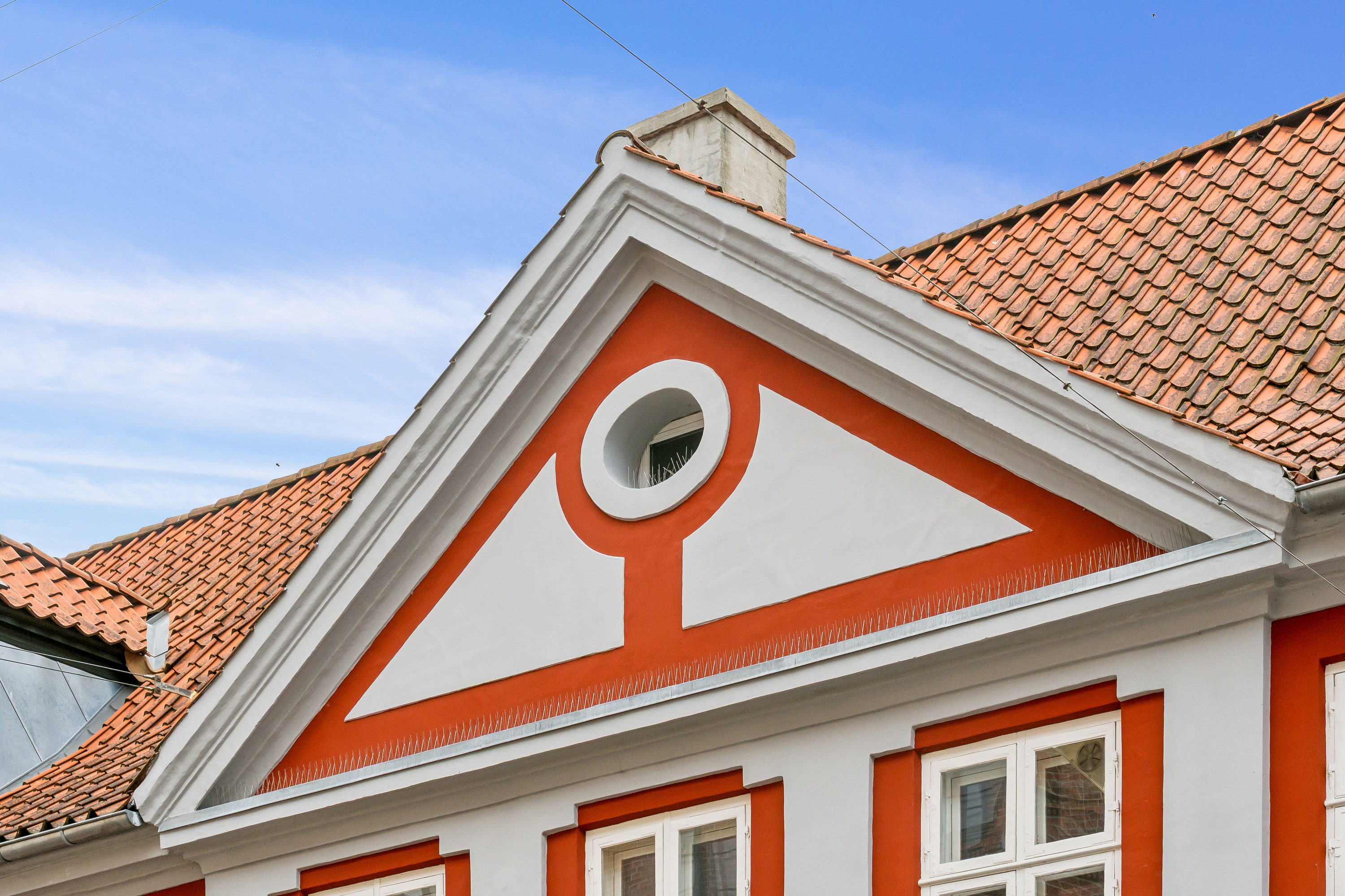 Fremhævet ejendommen billede i fuldskærmstilstand. Billede af Stengade 48D, 2., 3000 Helsingør