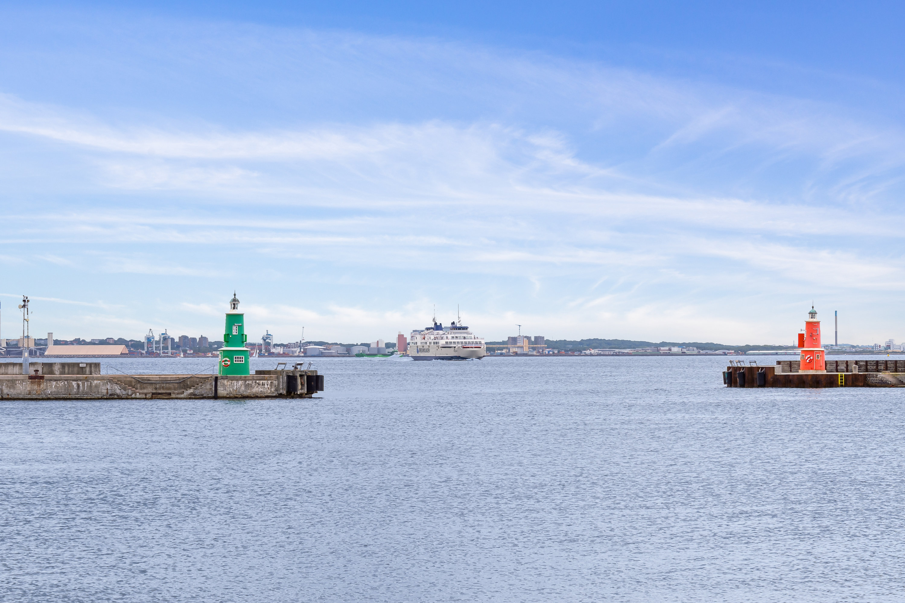 Fremhævet omgivelser billede i fuldskærmstilstand. Billede af Stengade 48D, 1., 3000 Helsingør