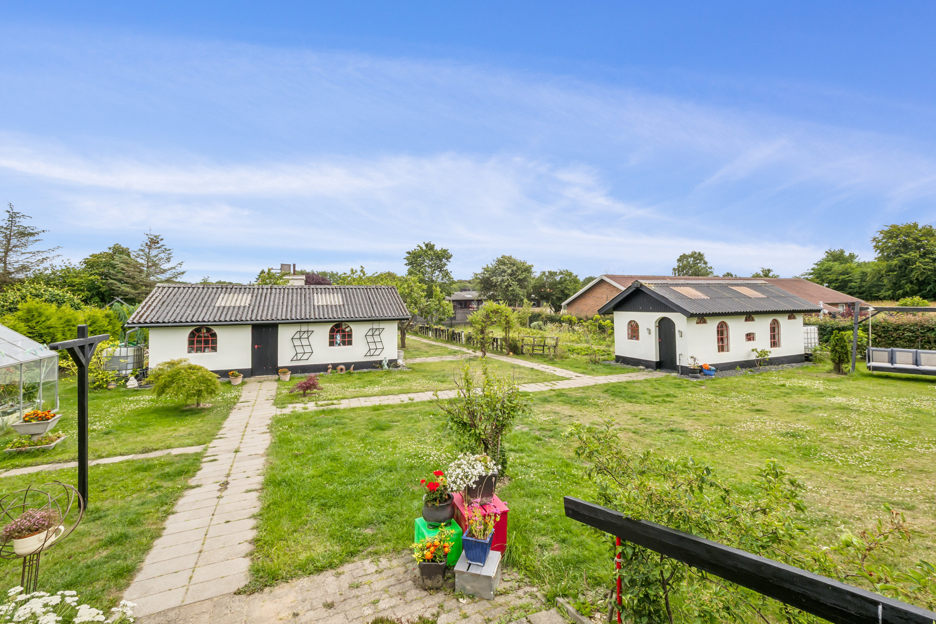 Fremhævet ejendom 1 billede i fuldskærmstilstand. Billede af Toustrupvej 31, Durup, 7870 Roslev