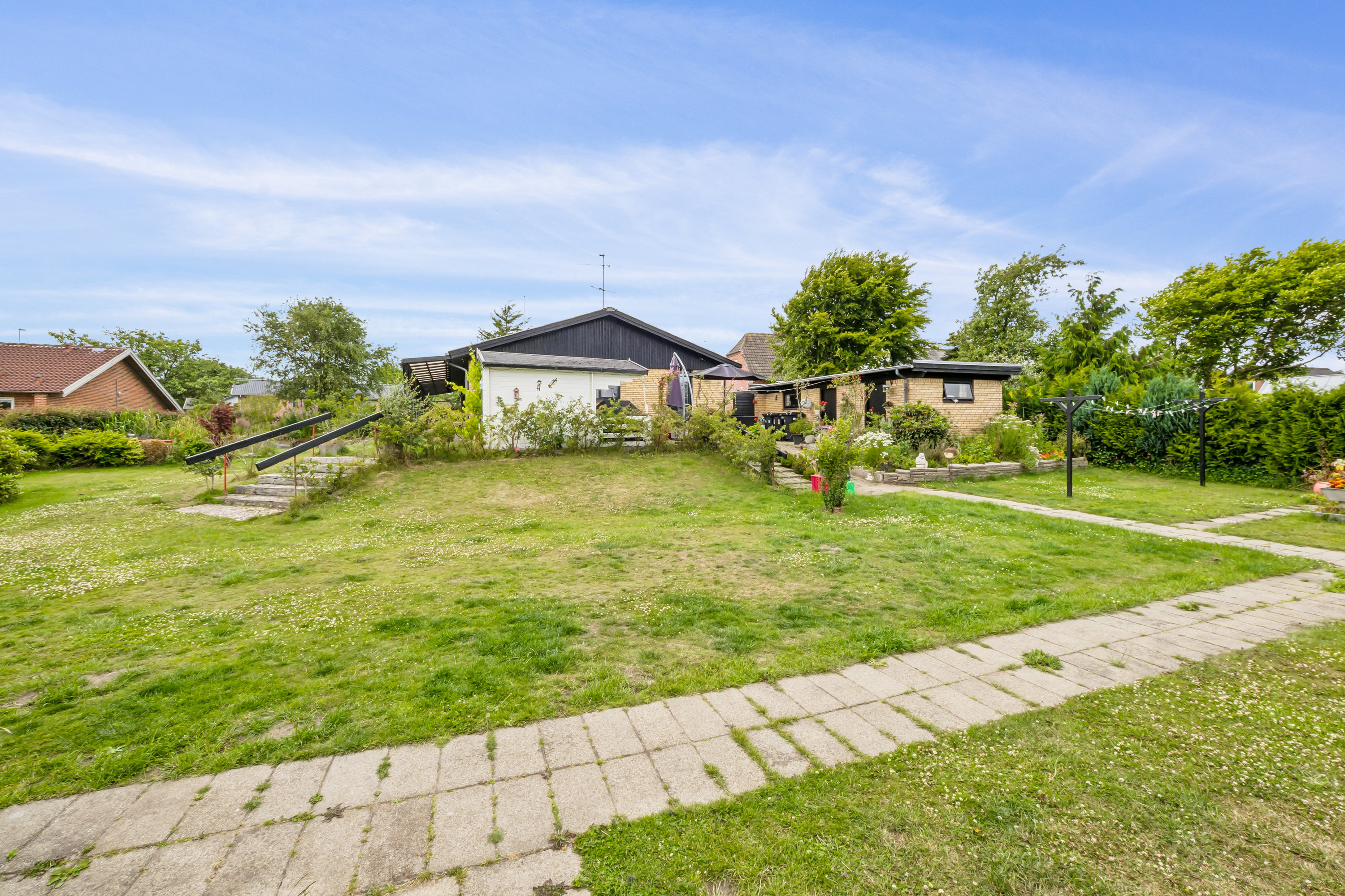 Fremhævet ejendom 1 billede i fuldskærmstilstand. Billede af Toustrupvej 31, Durup, 7870 Roslev