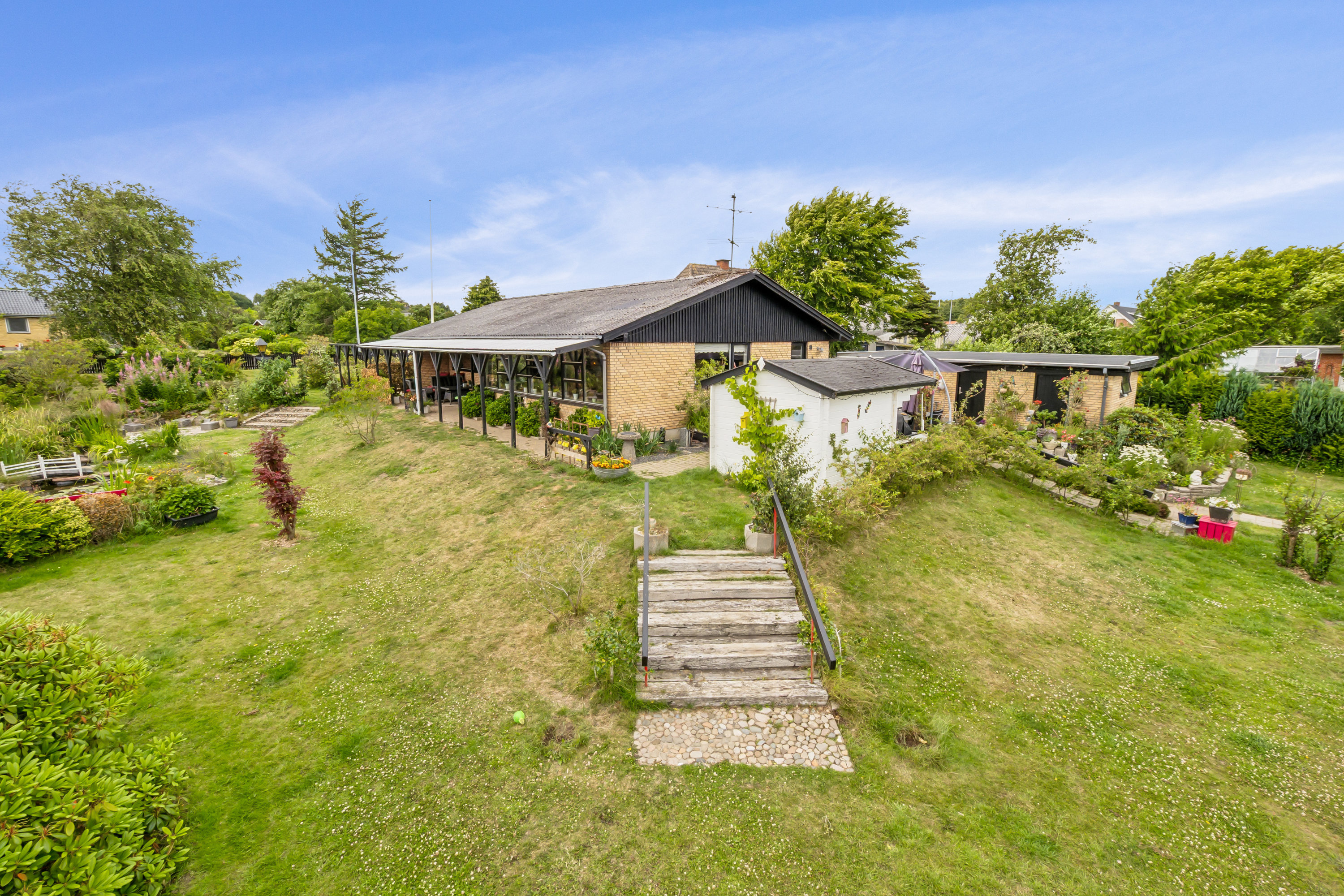 Miniaturebillede 1: ejendom 1. Billede af Toustrupvej 31, Durup, 7870 Roslev