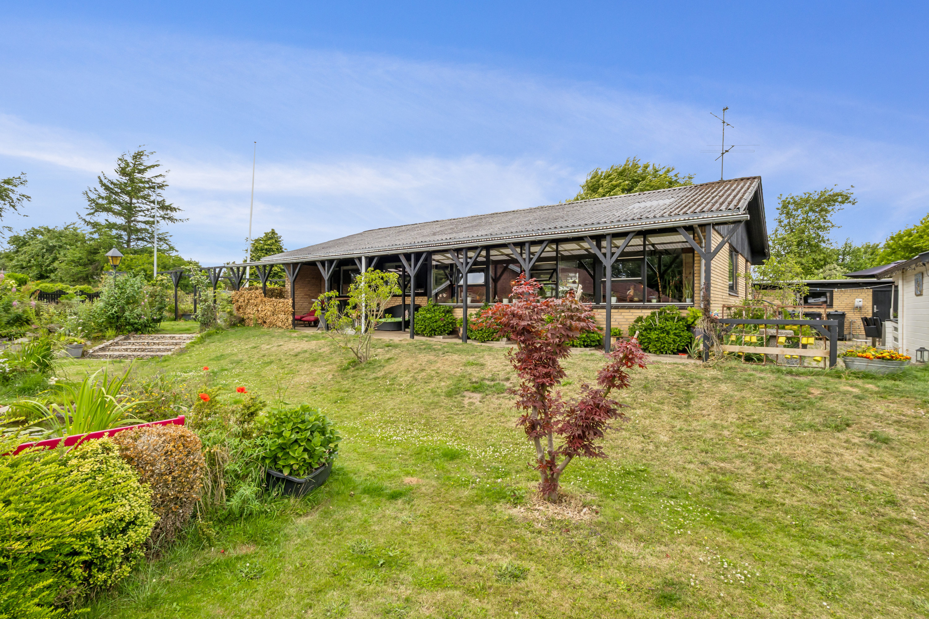 Fremhævet ejendom 1 billede i fuldskærmstilstand. Billede af Toustrupvej 31, Durup, 7870 Roslev