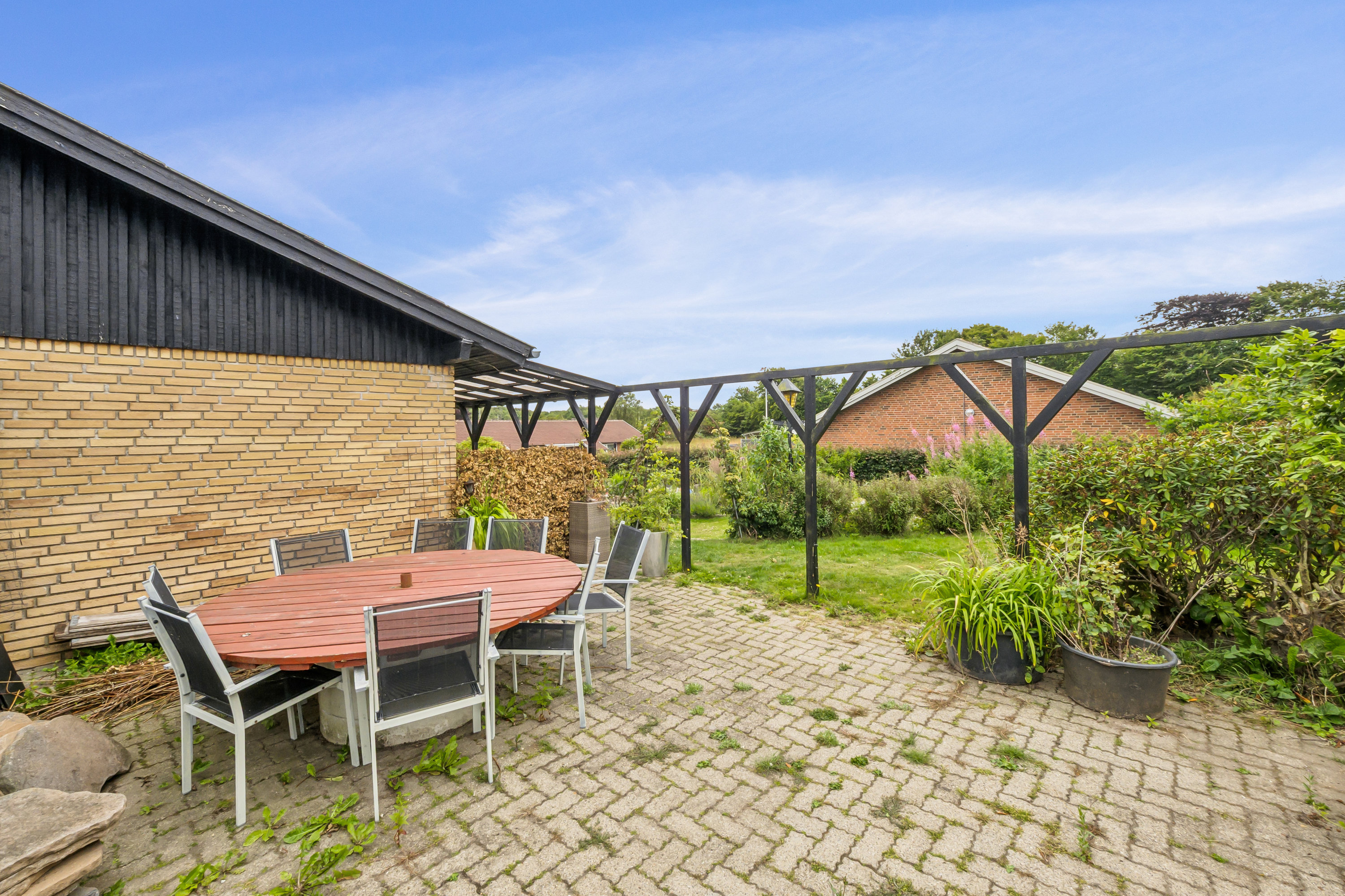 Fremhævet ejendom 1 billede i fuldskærmstilstand. Billede af Toustrupvej 31, Durup, 7870 Roslev