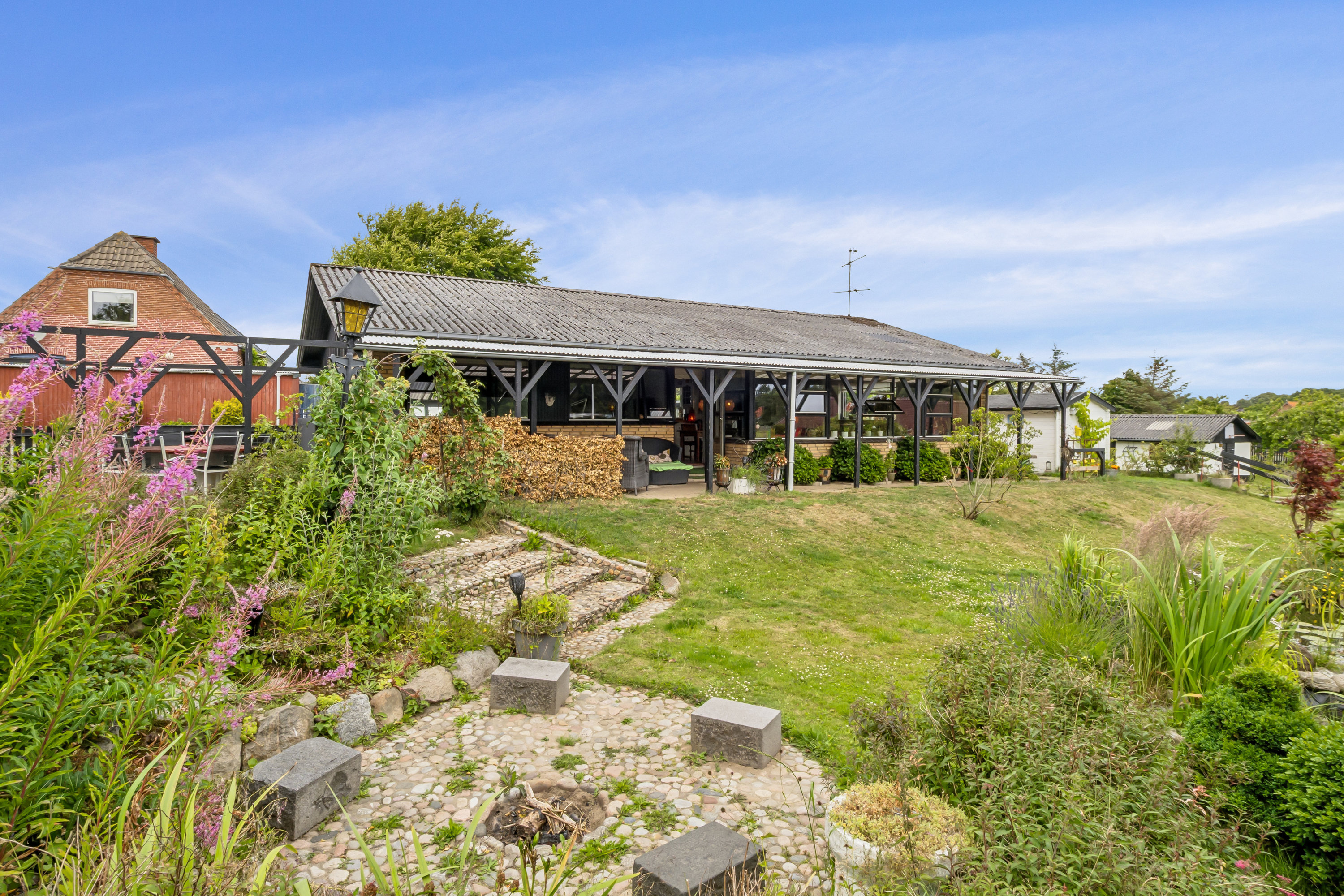 Fremhævet ejendom 1 billede i fuldskærmstilstand. Billede af Toustrupvej 31, Durup, 7870 Roslev