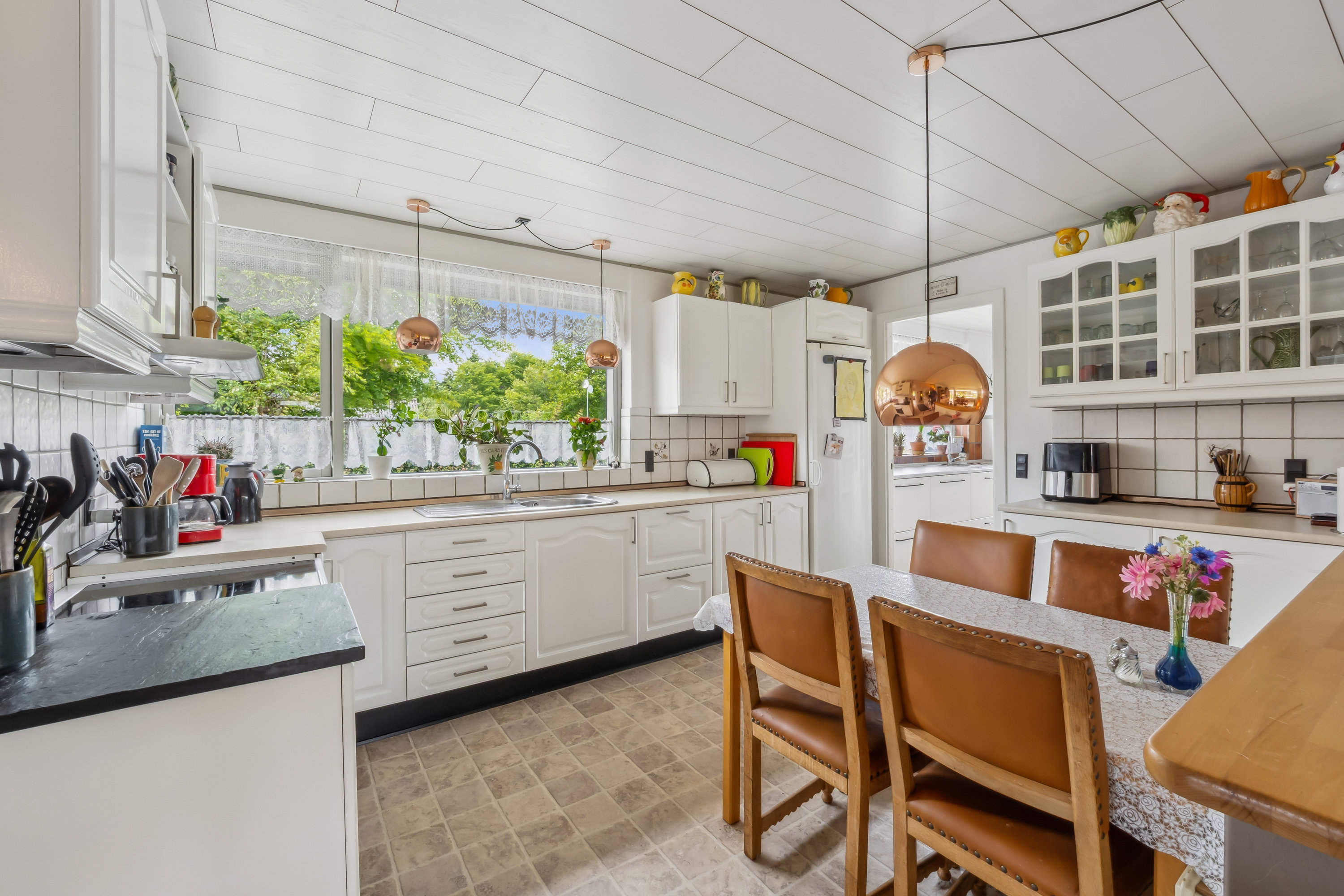 Miniaturebillede 2: køkken. Billede af Toustrupvej 31, Durup, 7870 Roslev